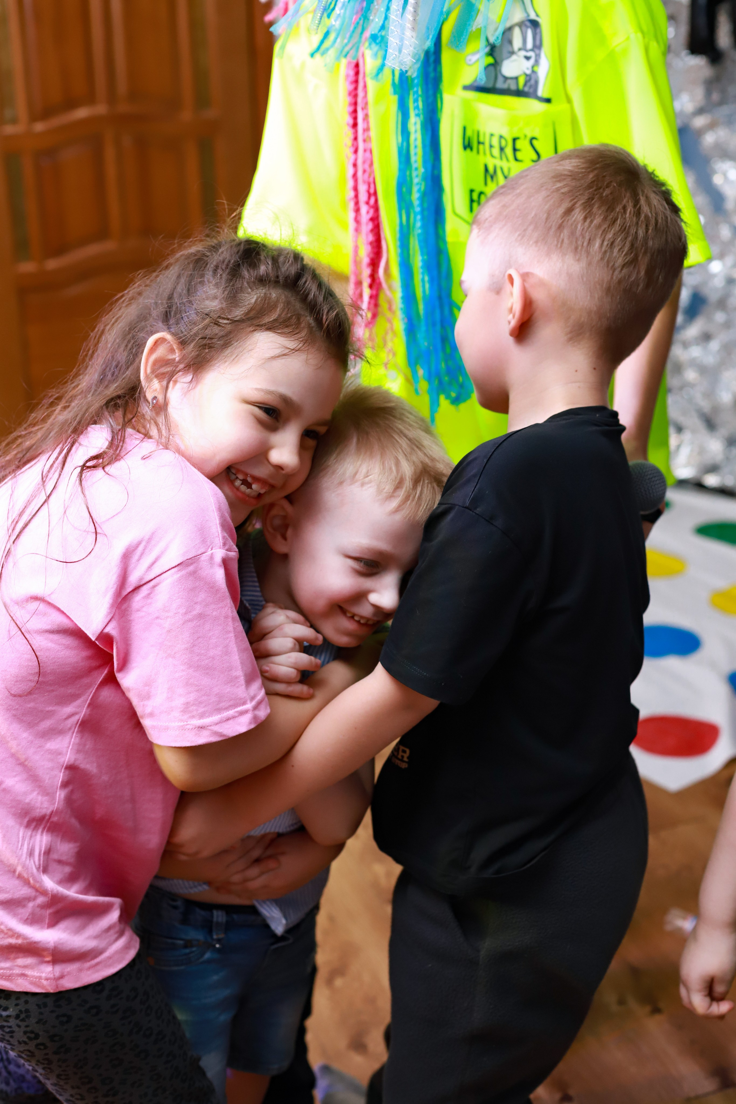 ZAHAR 5 YEAR / BIRTHDAY. Photokarish