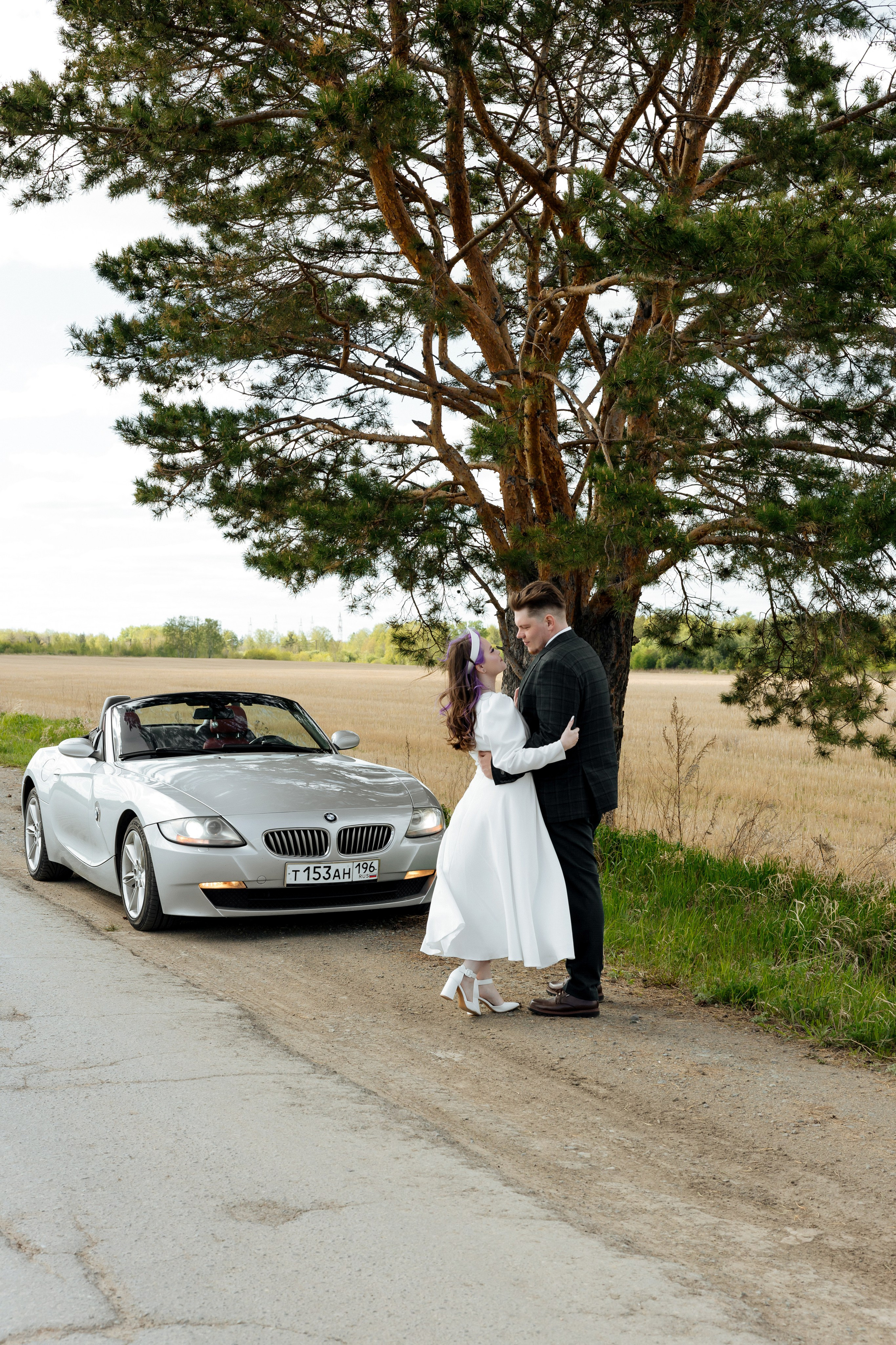 Олег и Мария. Свадебный и семейный фотограф Анна Печенкина