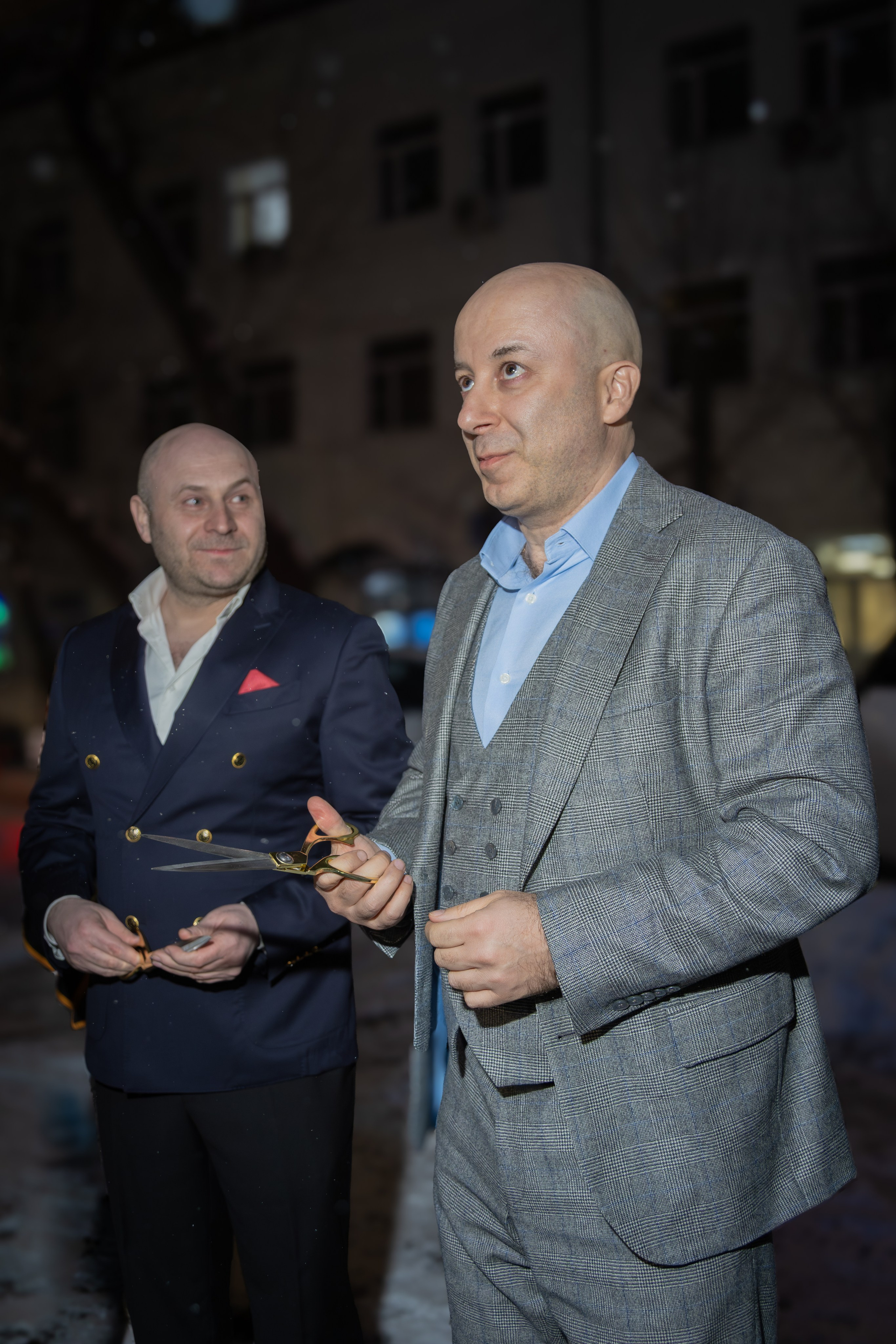 Открытие Мясо&Рыбо. Фотограф в Москве