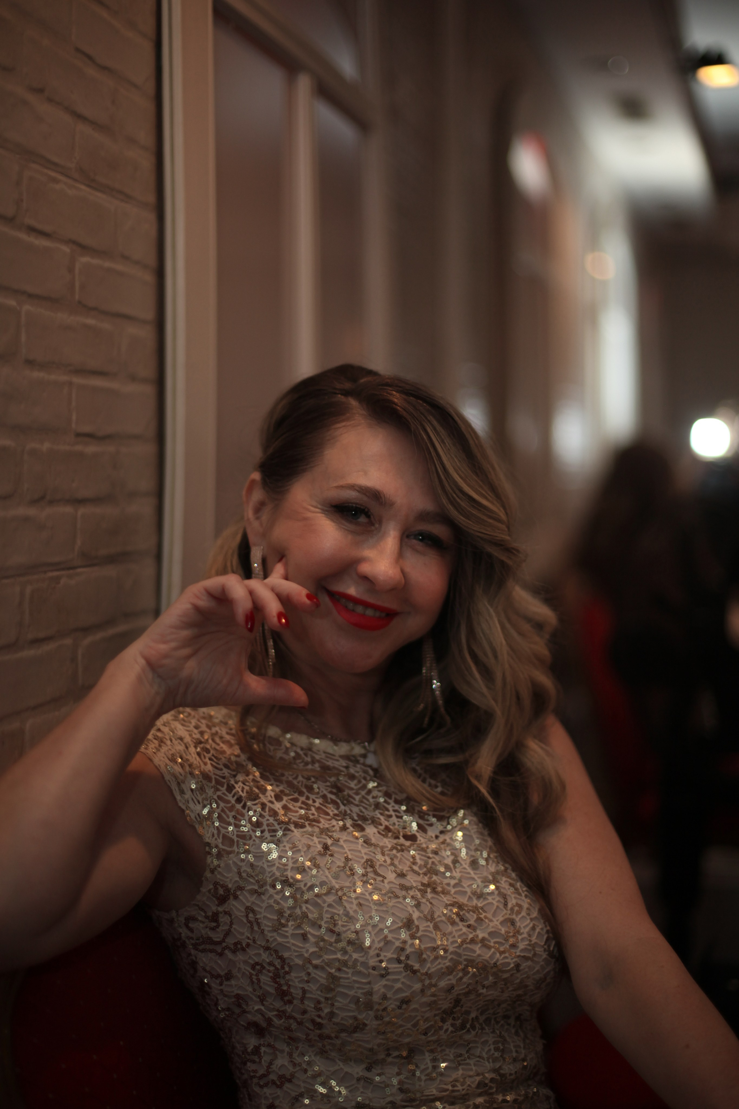 Юбилей Екатерины Макеевой. Фотограф в Москве Илья