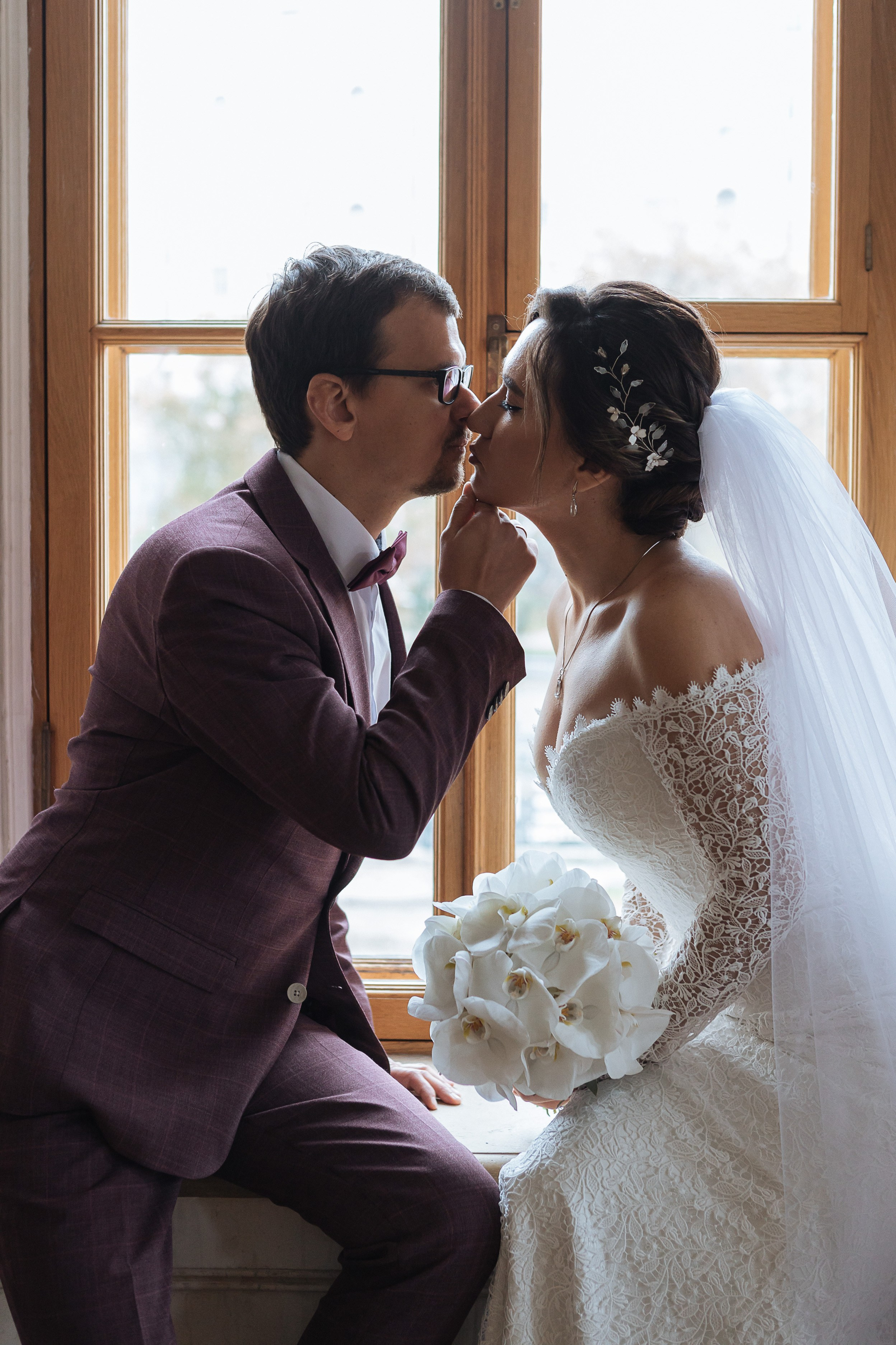 Тимур & Лилия. Фотограф Нелля Кадикина