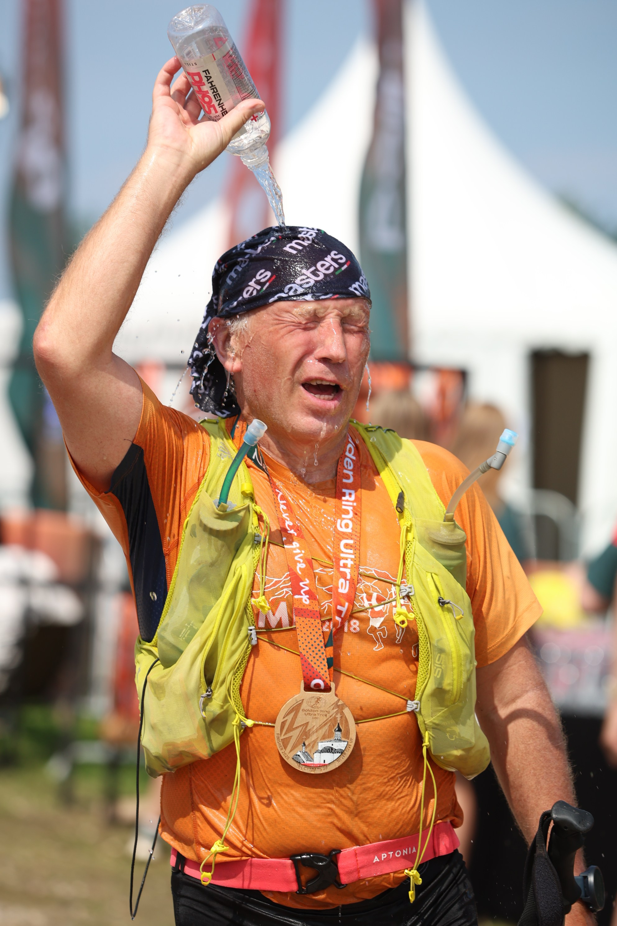 GOLDEN RING ULTRA 2025. Александра Мельниченко/ Бегающий фотограф