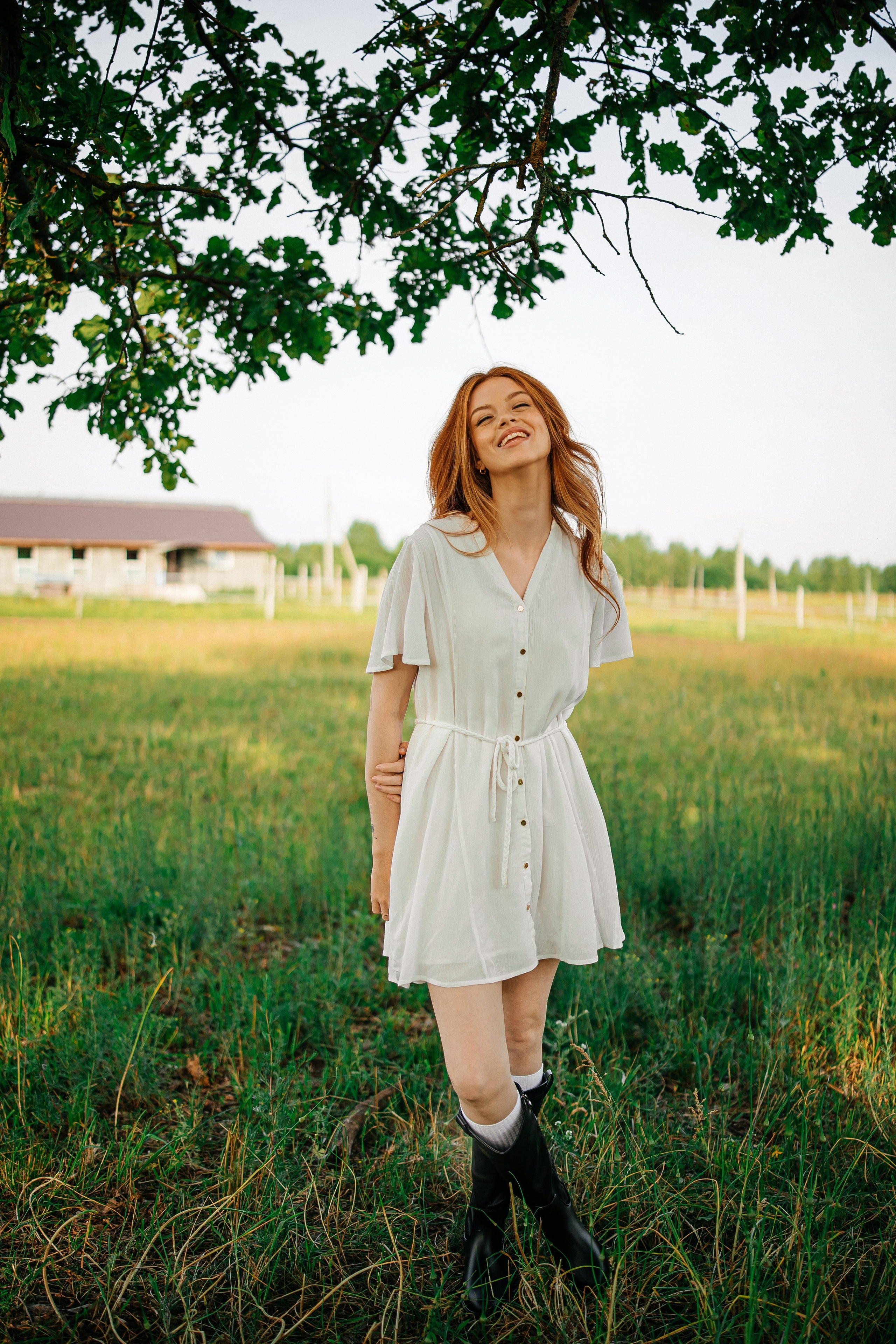 Индивидуальная съемка с Наташей. Главная