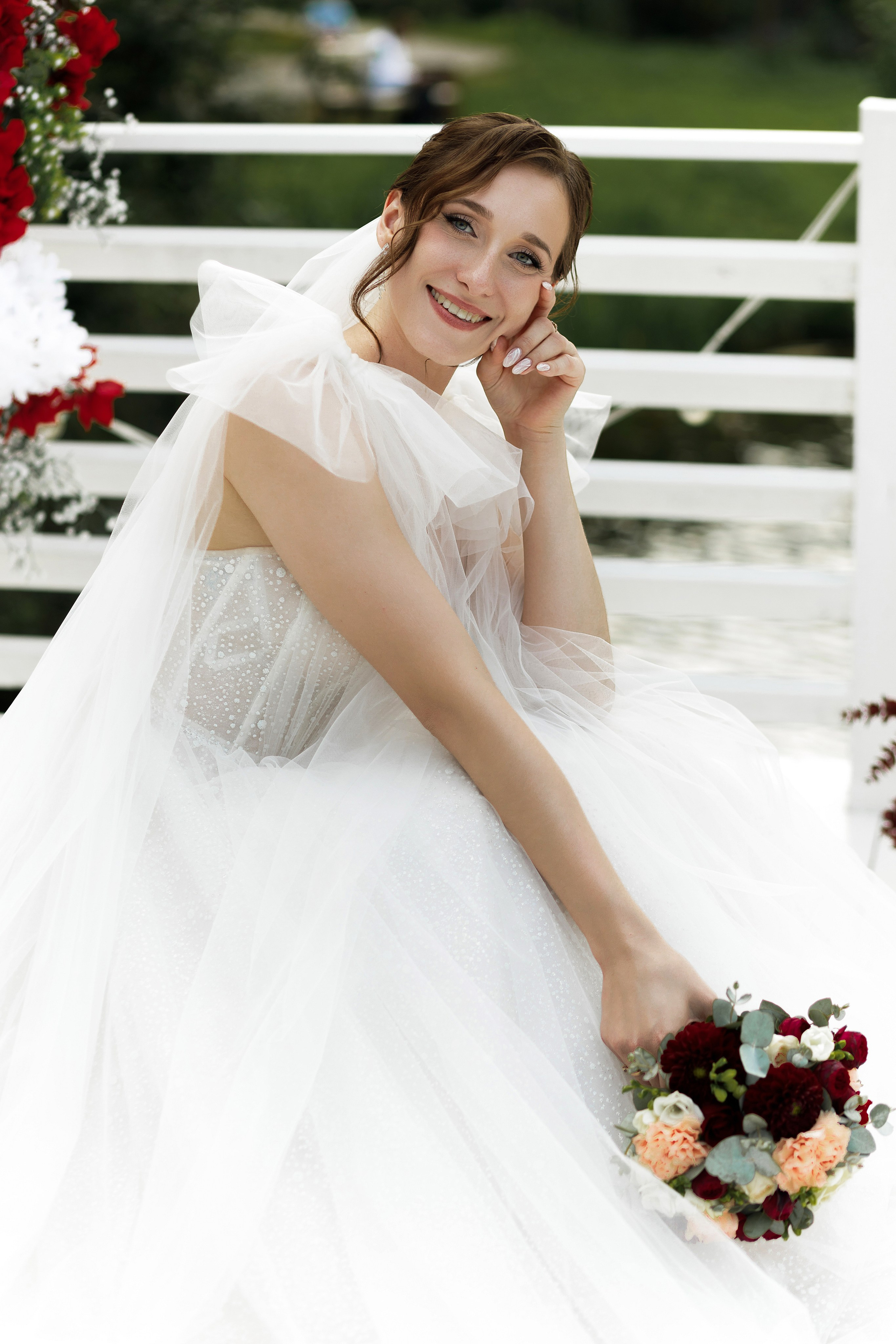 Назар и Анастасия. Фотограф в Москве Юлия Хамзина