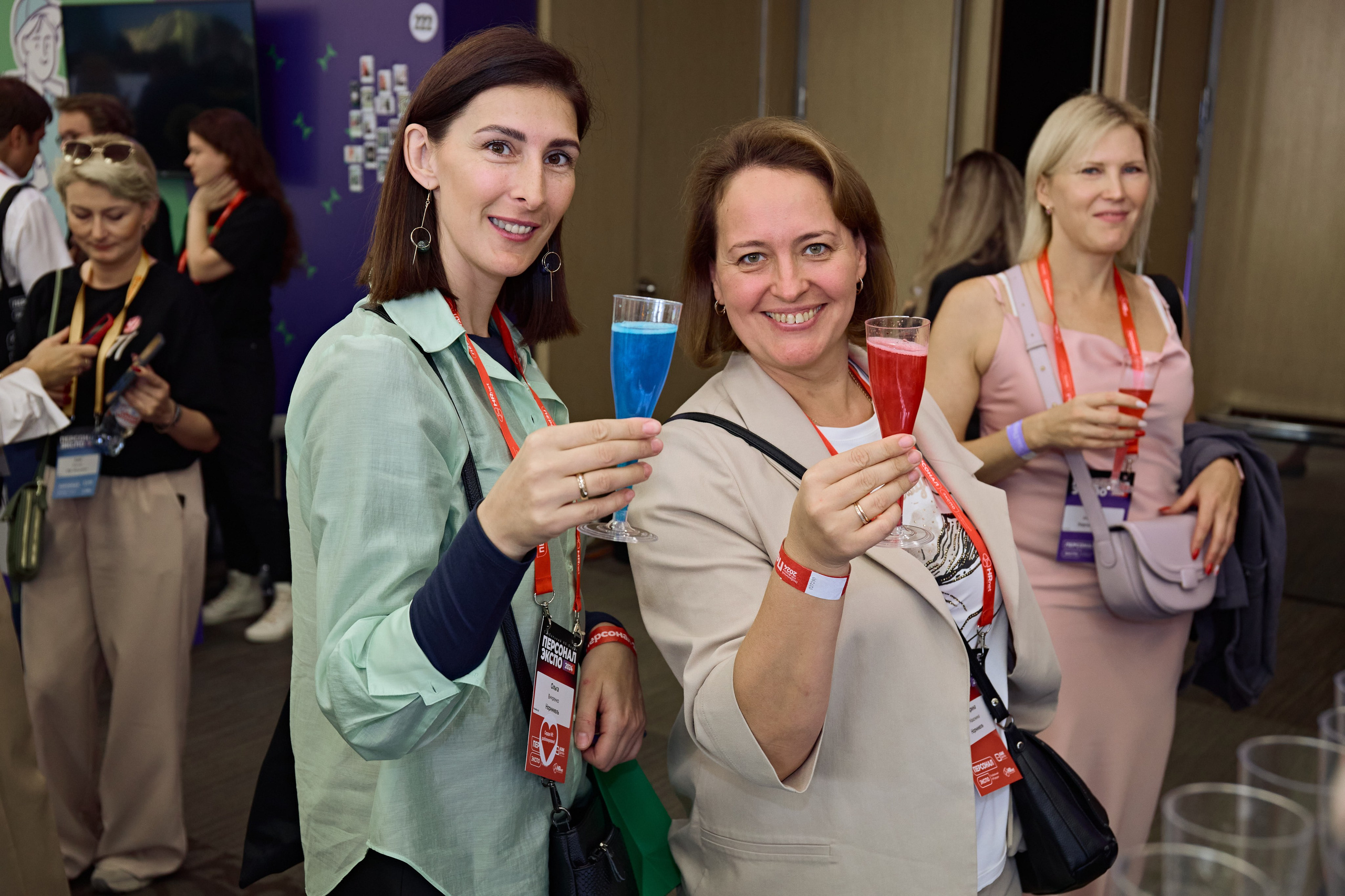 АВИТО на Персонал Экспо. Фотограф Андрей Егоров