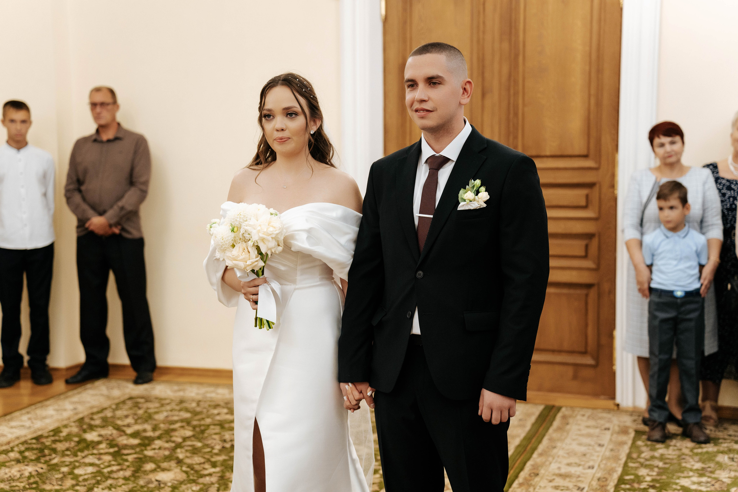 Vladislav & Anastasia. Свадебный фотограф в Воронеже Самохина Екатерина