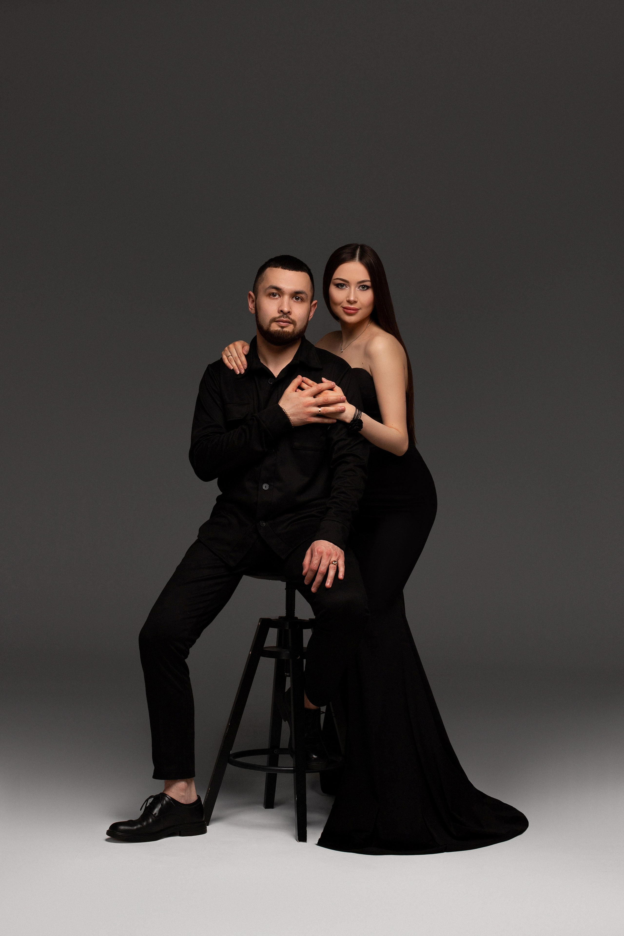 Парная. Фотограф беременности Черникова Анна. Тюмень