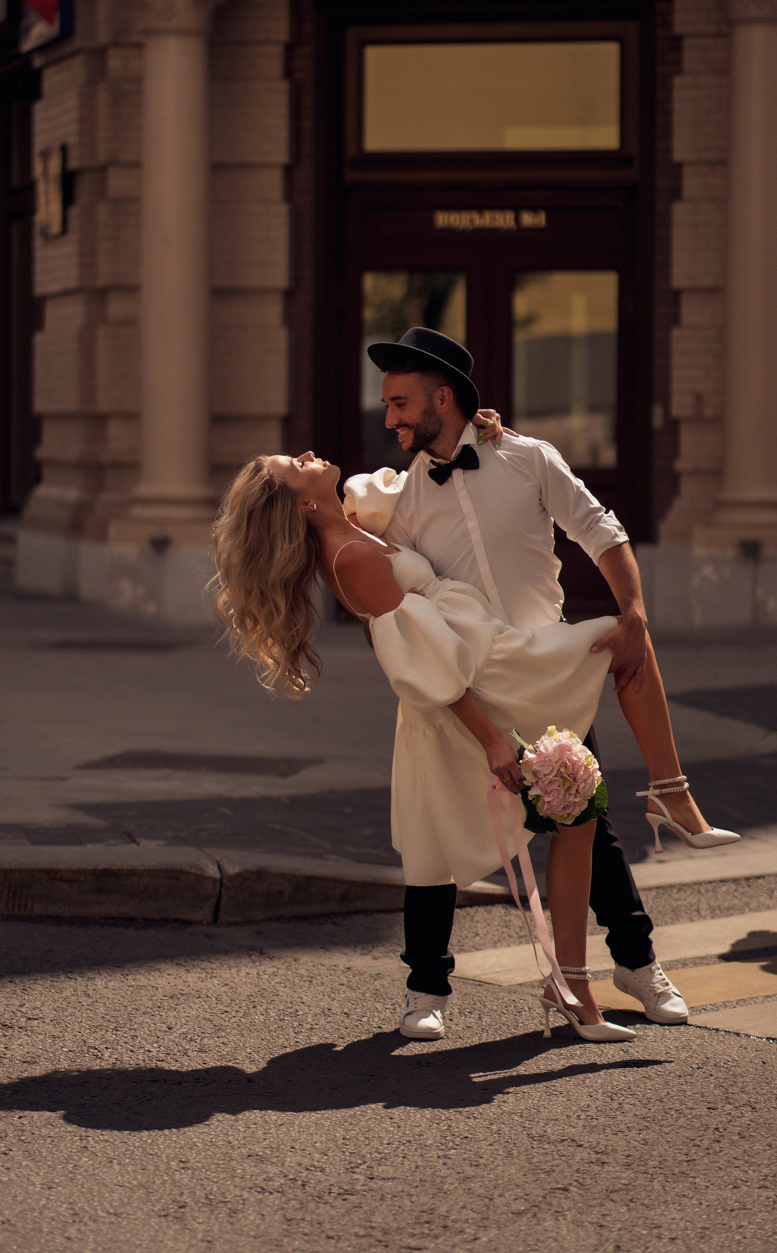 Роман и Виктория. Портретный фотограф Москва Химки Субботина Екатерина