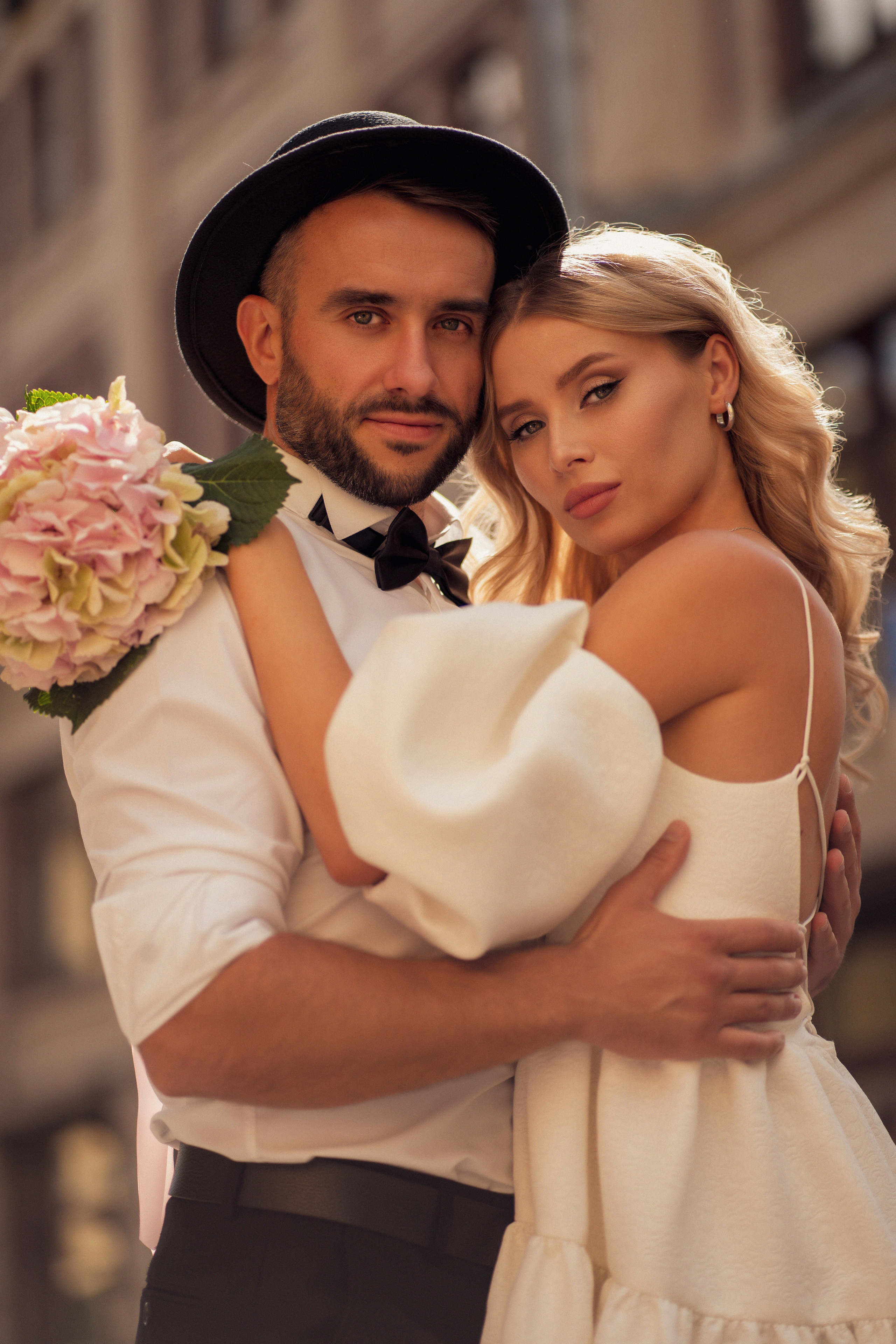 Роман и Виктория. Портретный фотограф Москва Химки Субботина Екатерина