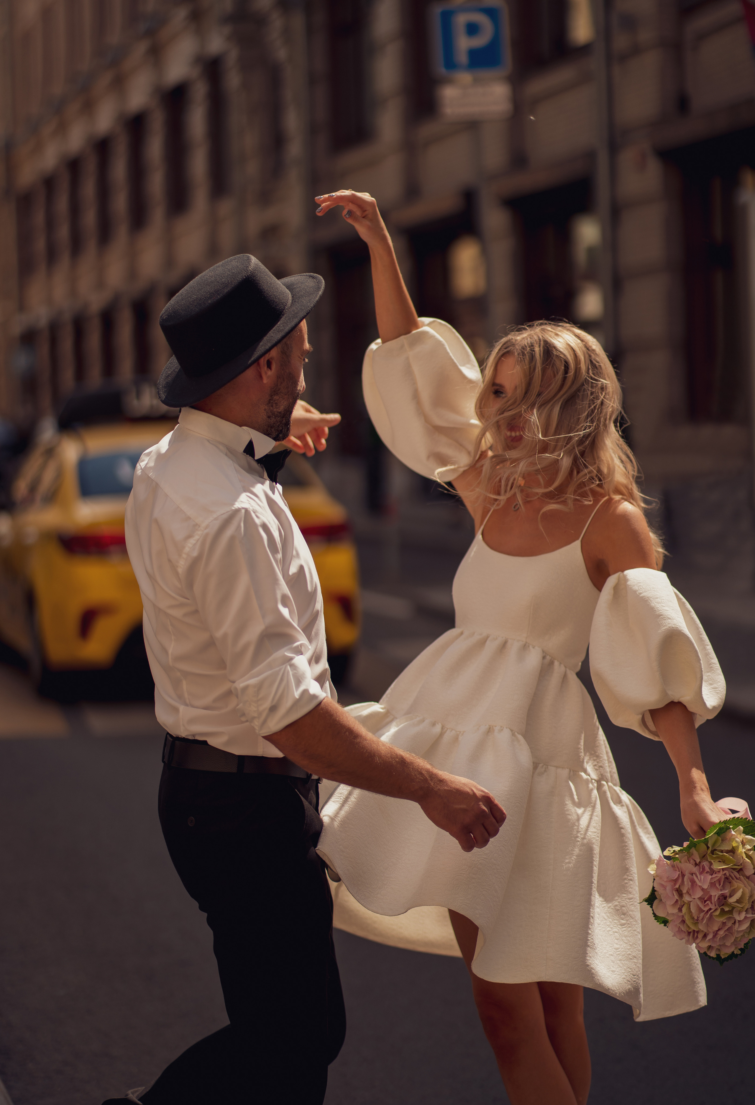 Роман и Виктория. Портретный фотограф Москва Химки Субботина Екатерина