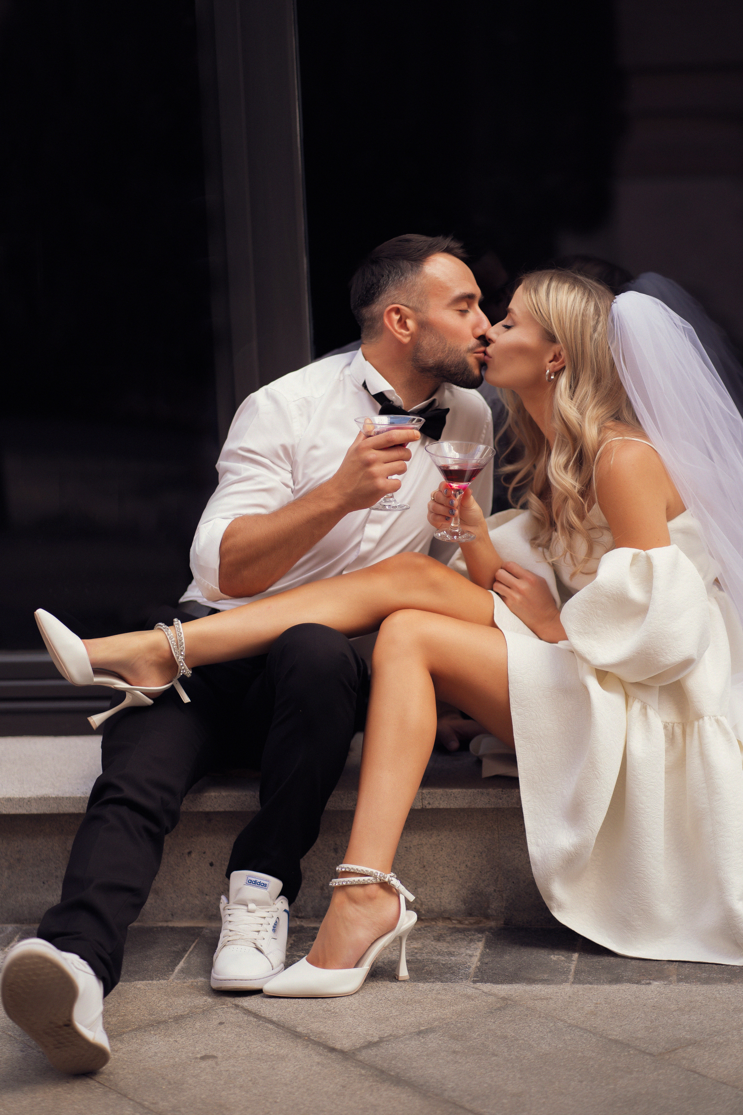 Роман и Виктория. Портретный фотограф Москва Химки Субботина Екатерина