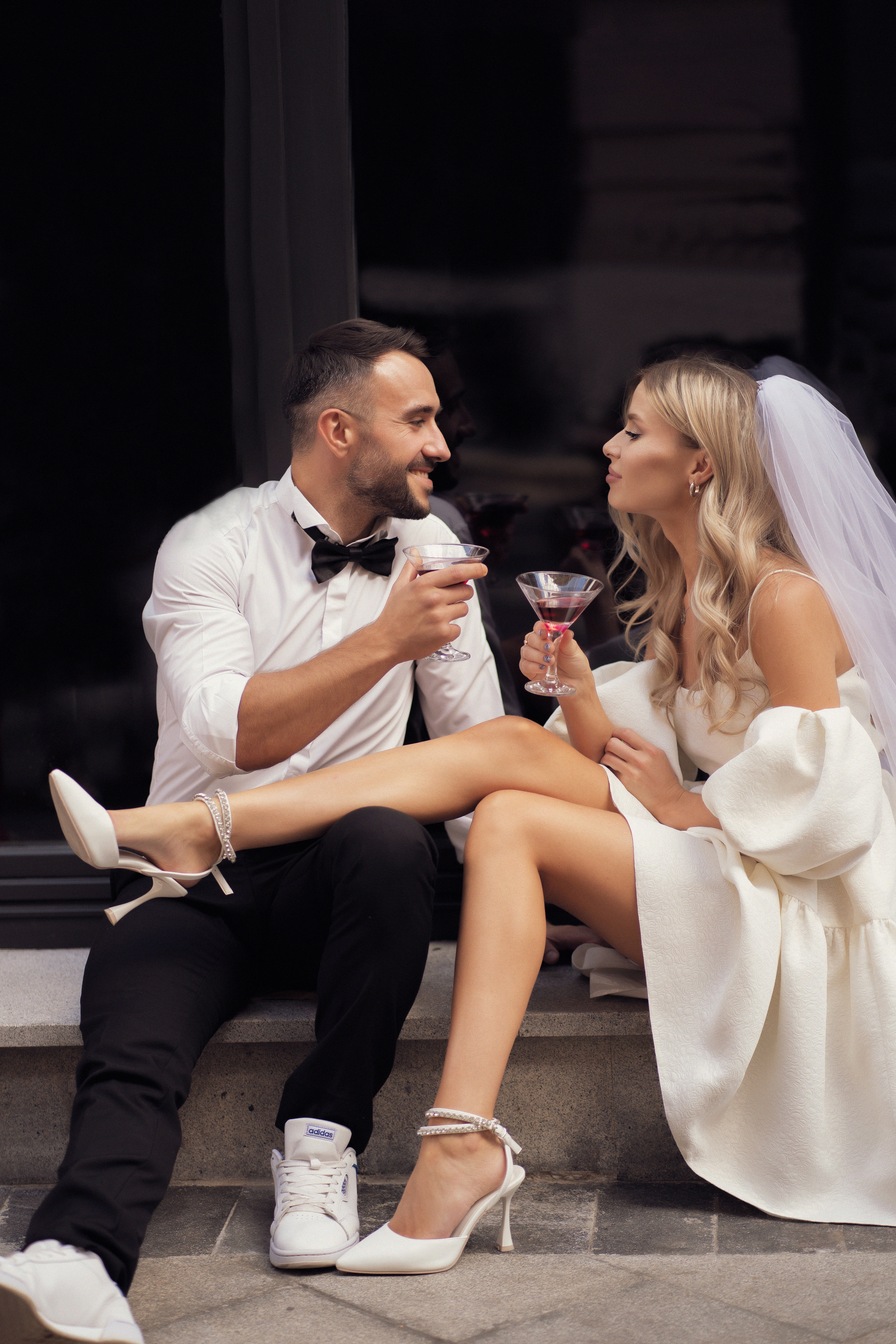 Роман и Виктория. Портретный фотограф Москва Химки Субботина Екатерина