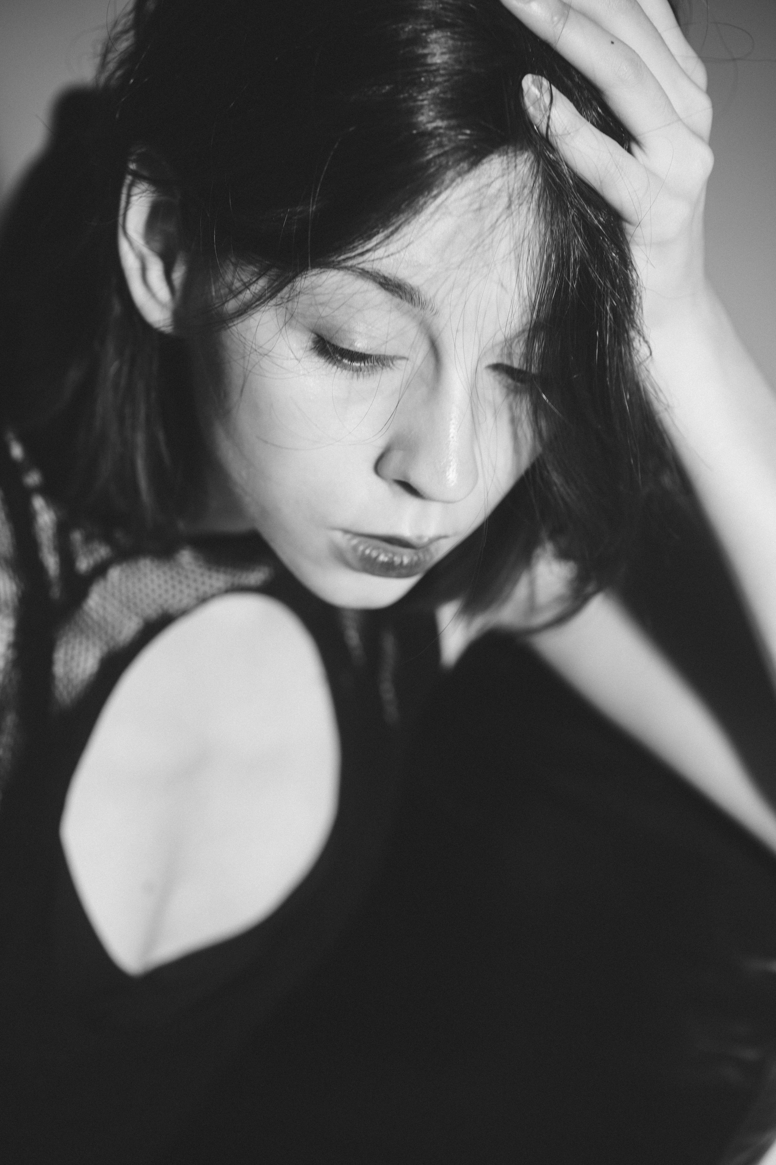 Аня III. Veronika Popadeikina Photographer