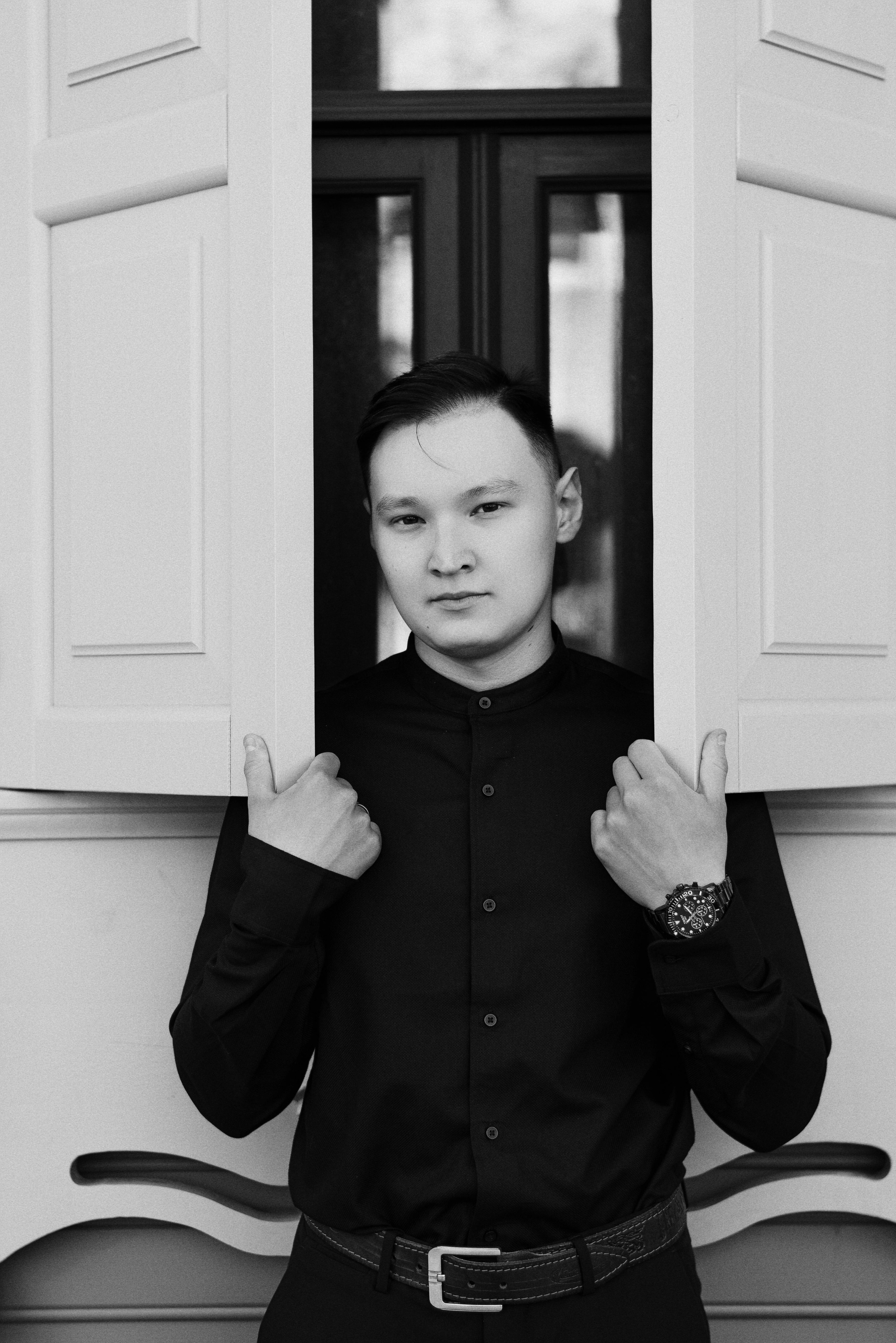 Данил и Арина. Фотограф Дарья Мустафина, Тюмень