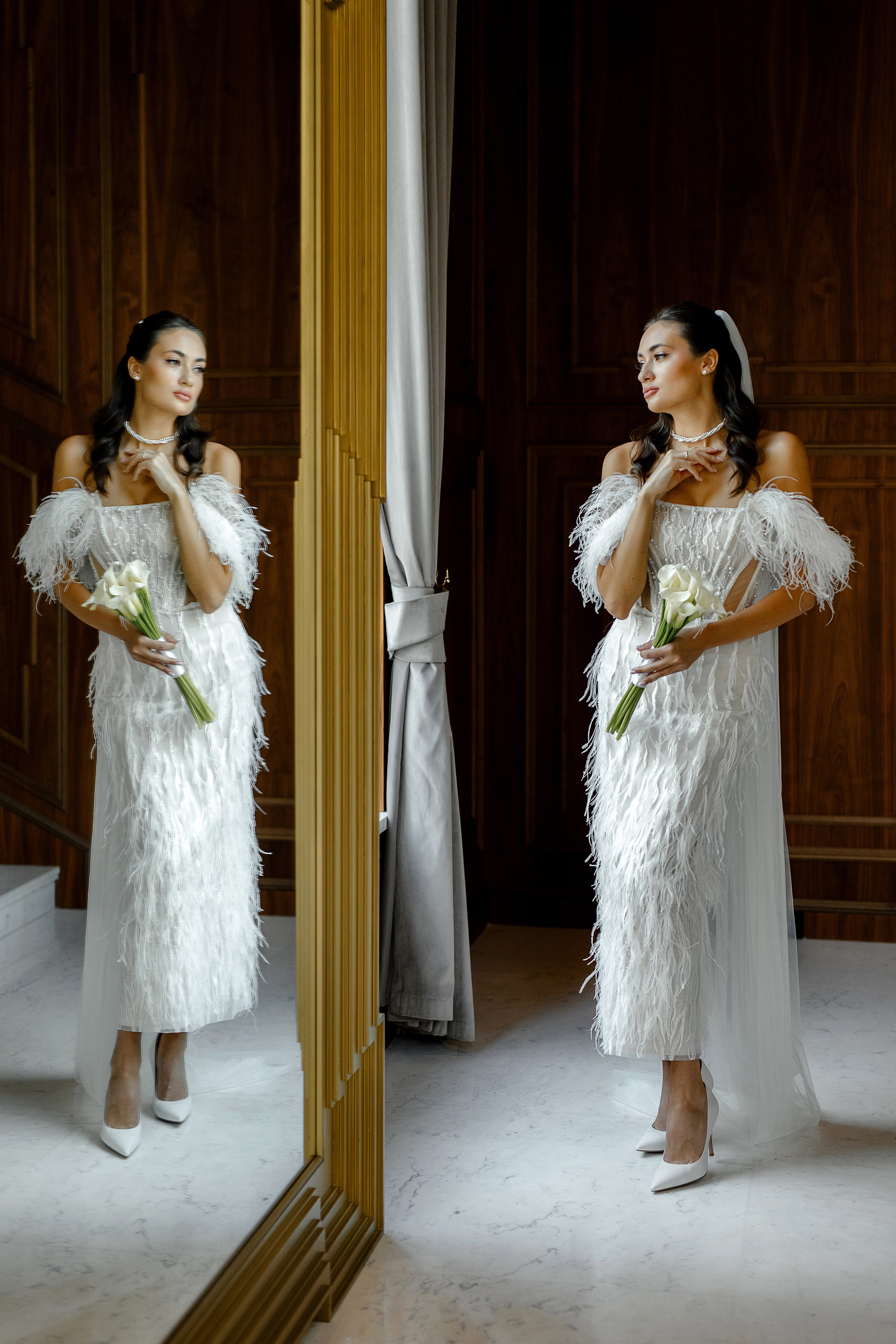 Вероника и Антон Москва. Свадебный фотограф Москва КМВ Марина Комиссарова