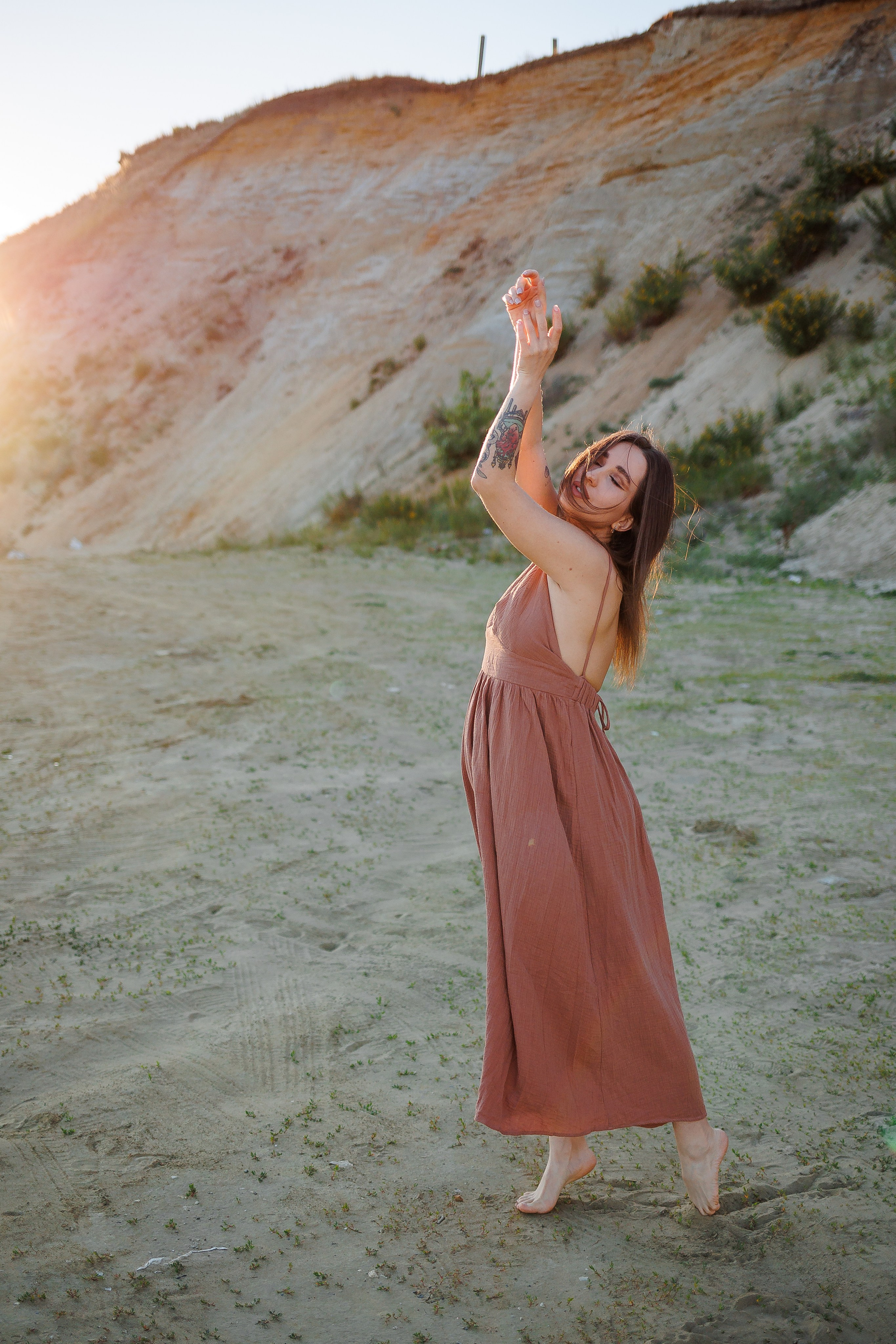 Настенька. Семейный фотограф в Саратове Юлия Охотникова