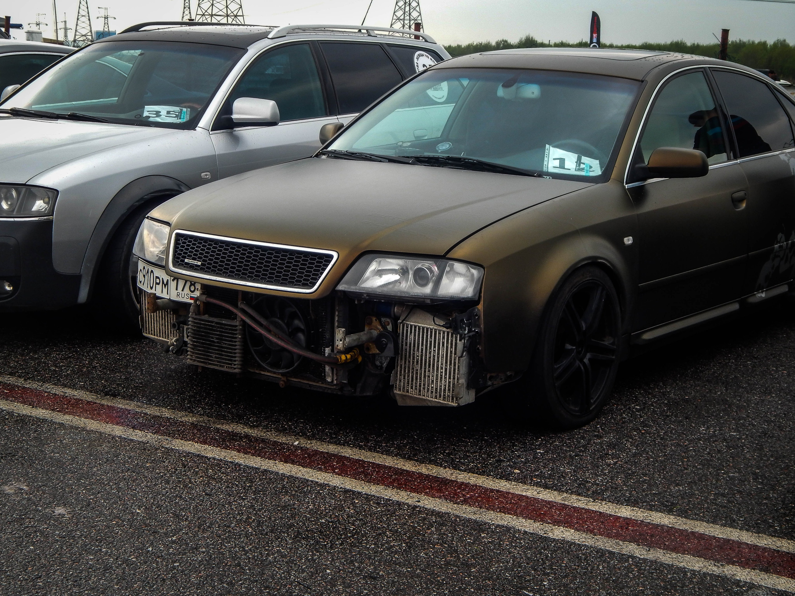 Автоперезагрузка 2019. Александр Попов