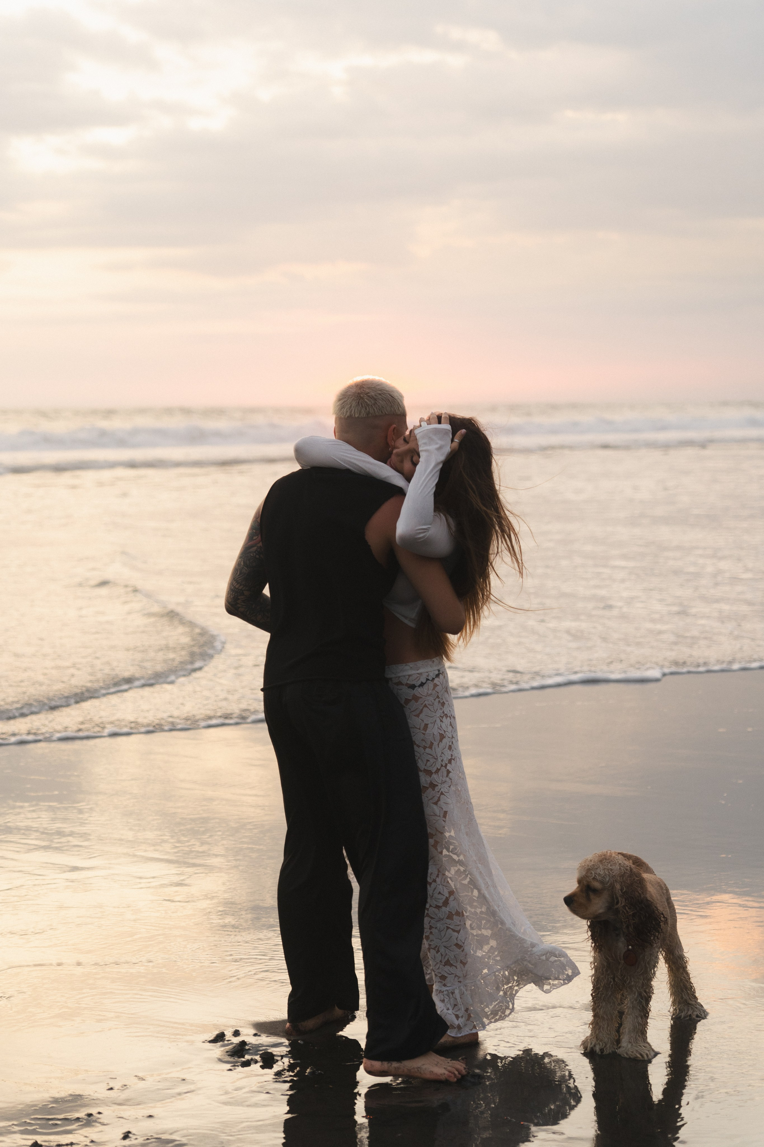 Джозеф и Аня. Фотограф Alena Ray