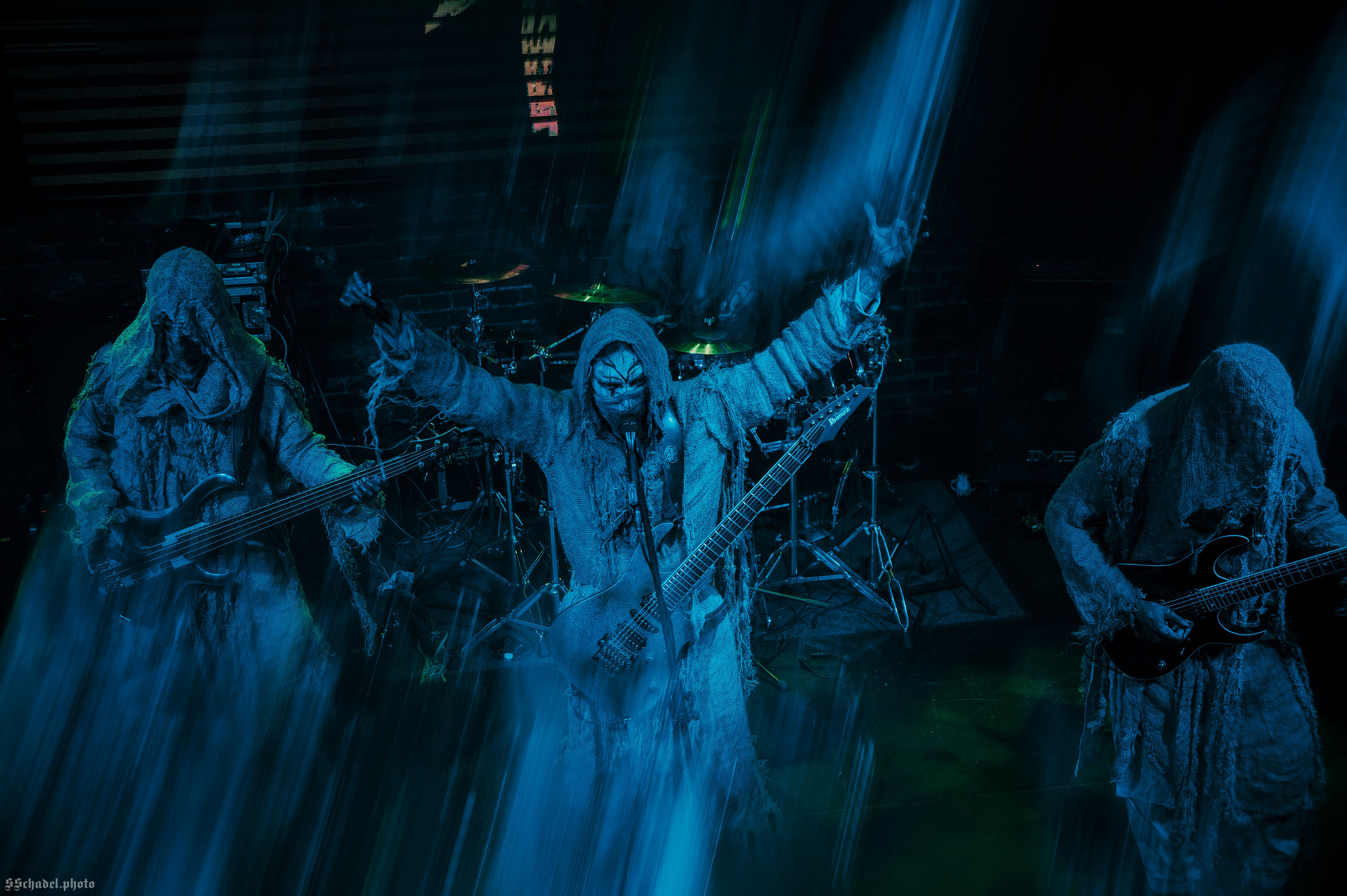 Vspolokh 09.11.25. We will make everything metal!