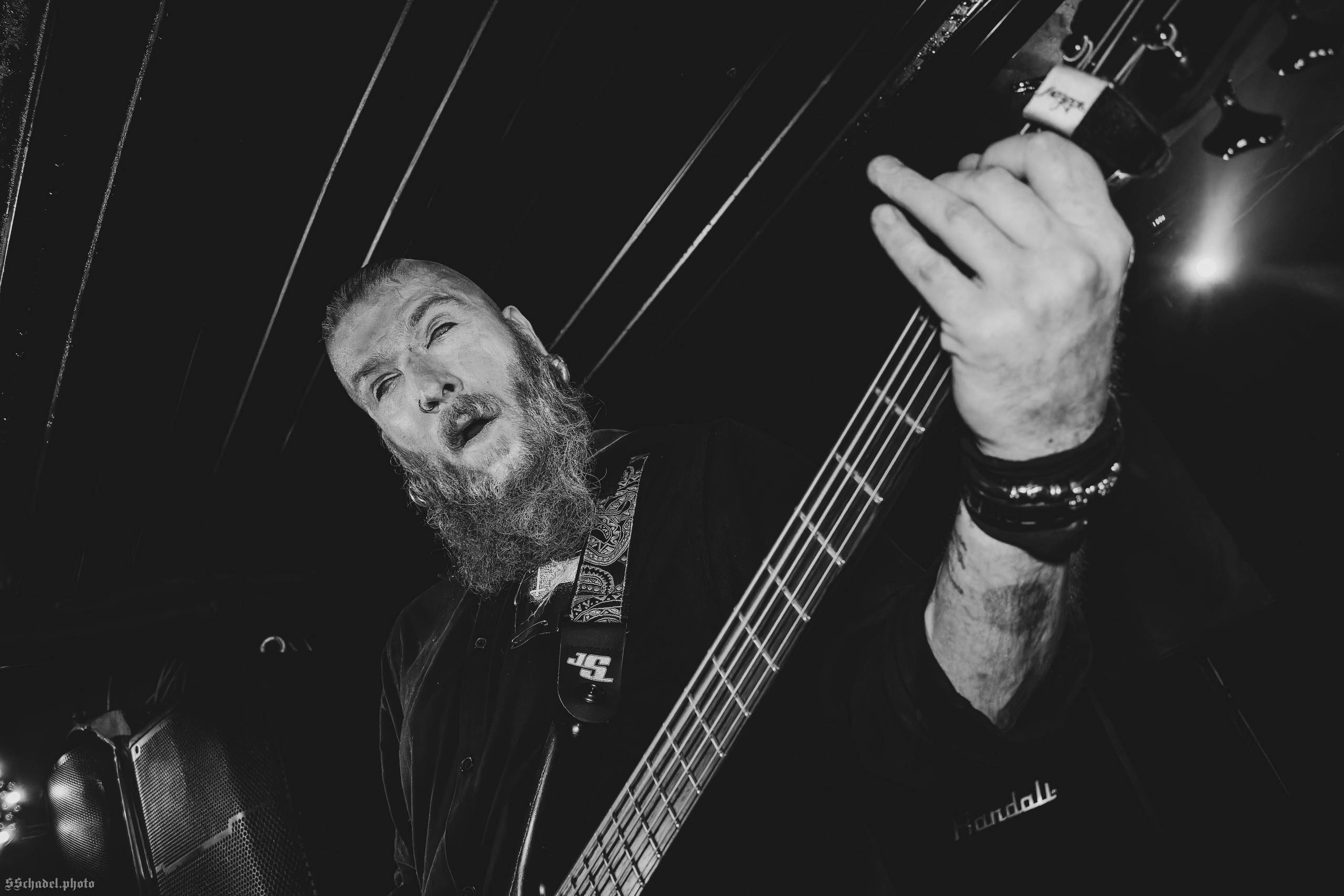 Moscow Spring Carnage 2025 // Unnomine 03.05.2025. We will make everything metal!