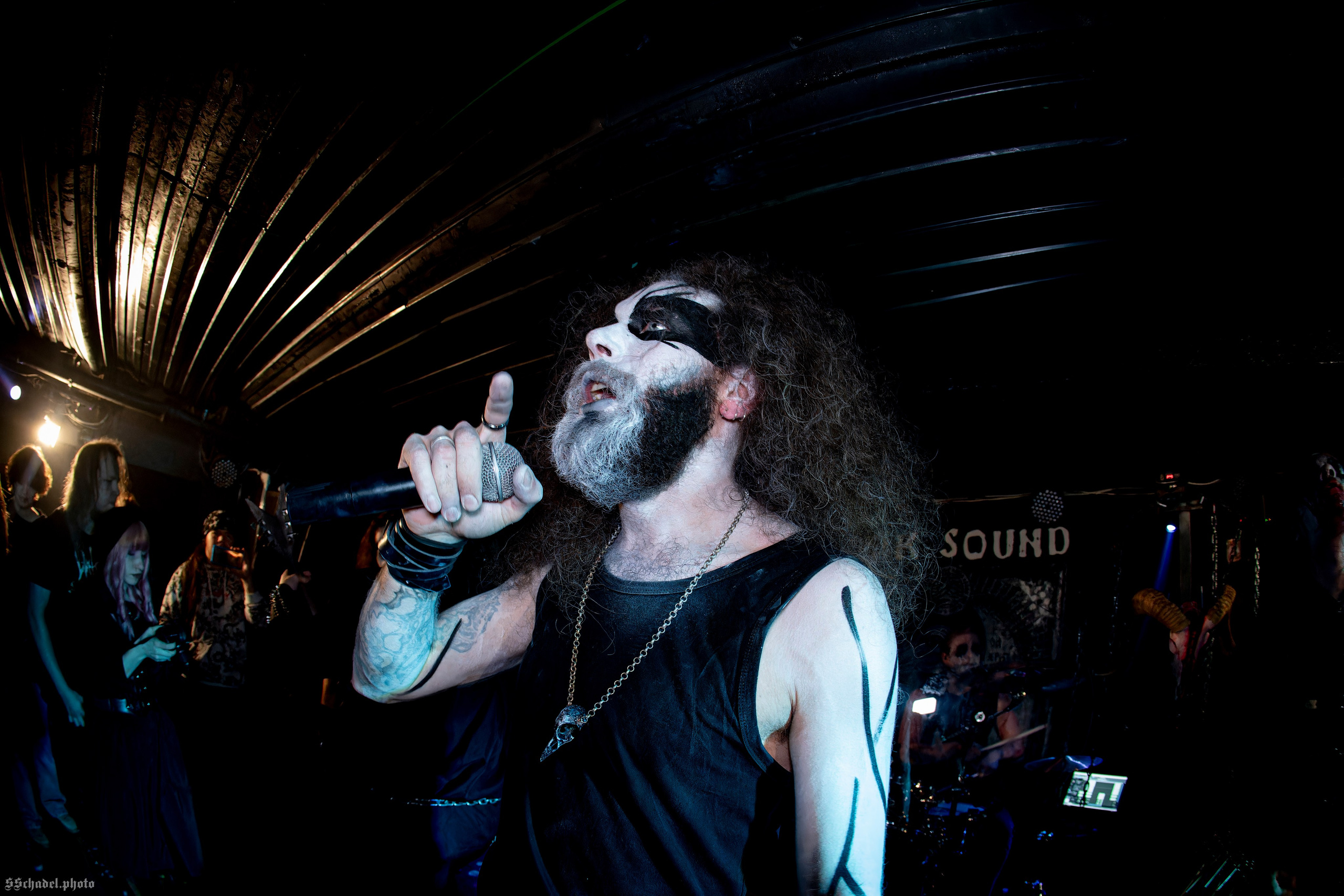 Moscow Spring Carnage 2025 // Neargroth 03.05.2025. We will make everything metal!