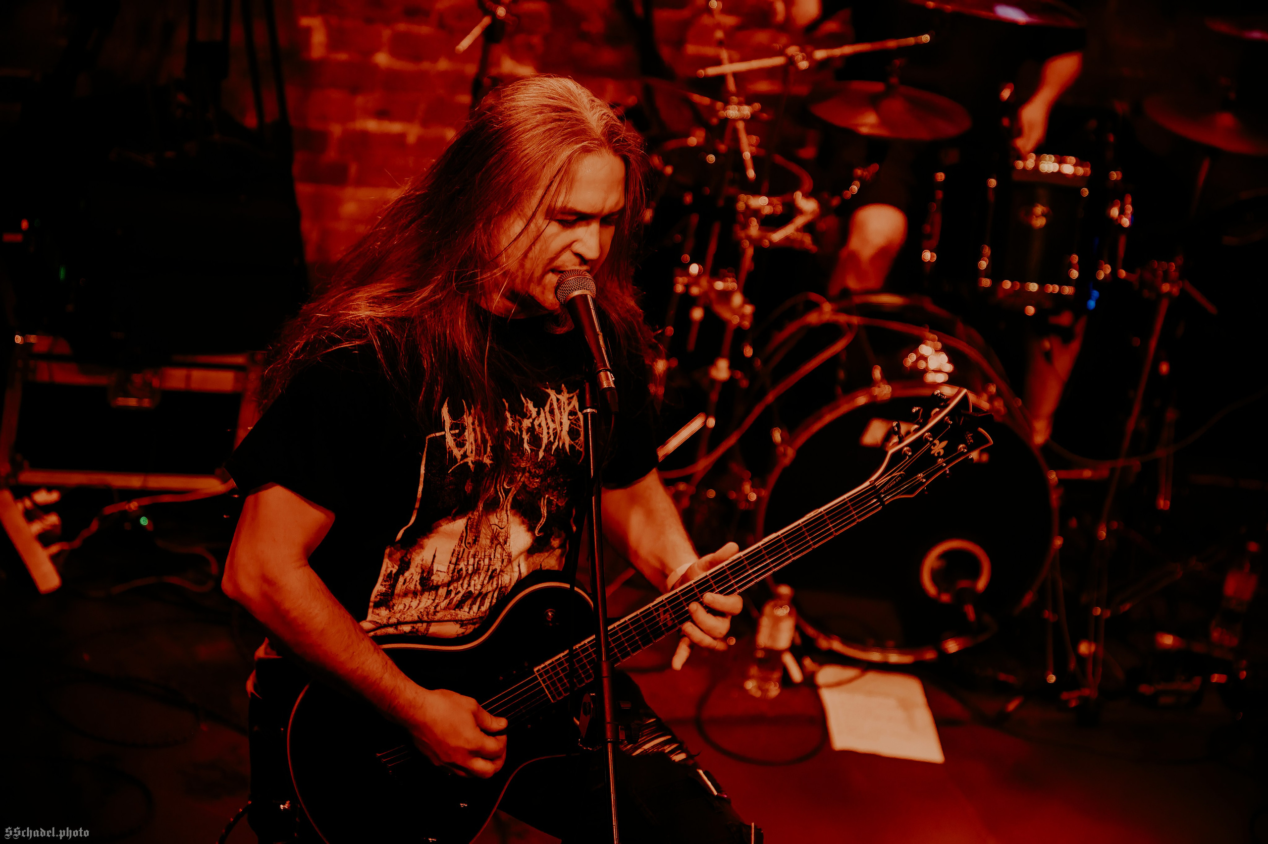 Rossomahaar 26.04.26. We will make everything metal!