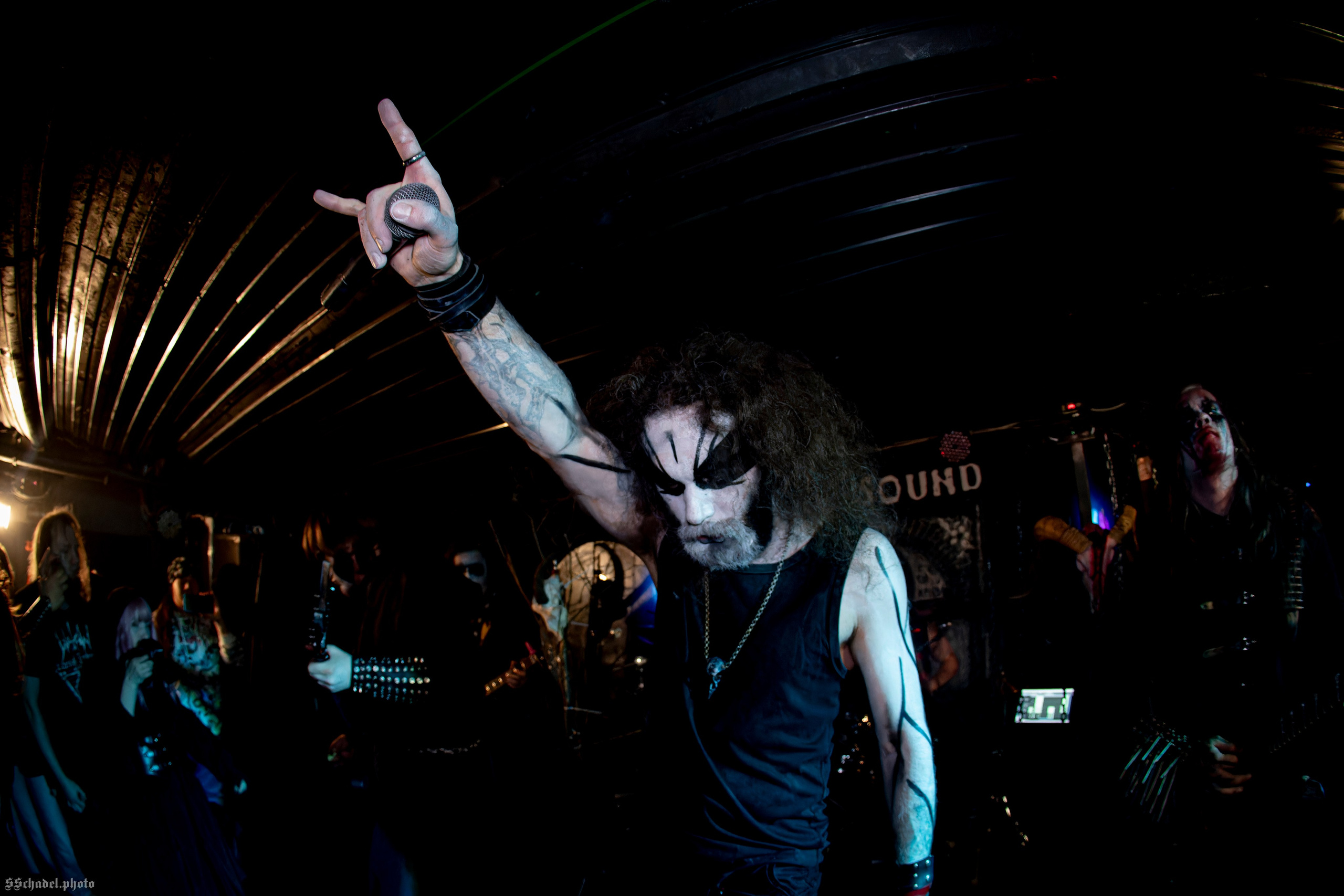 Moscow Spring Carnage 2025 // Neargroth 03.05.2025. We will make everything metal!