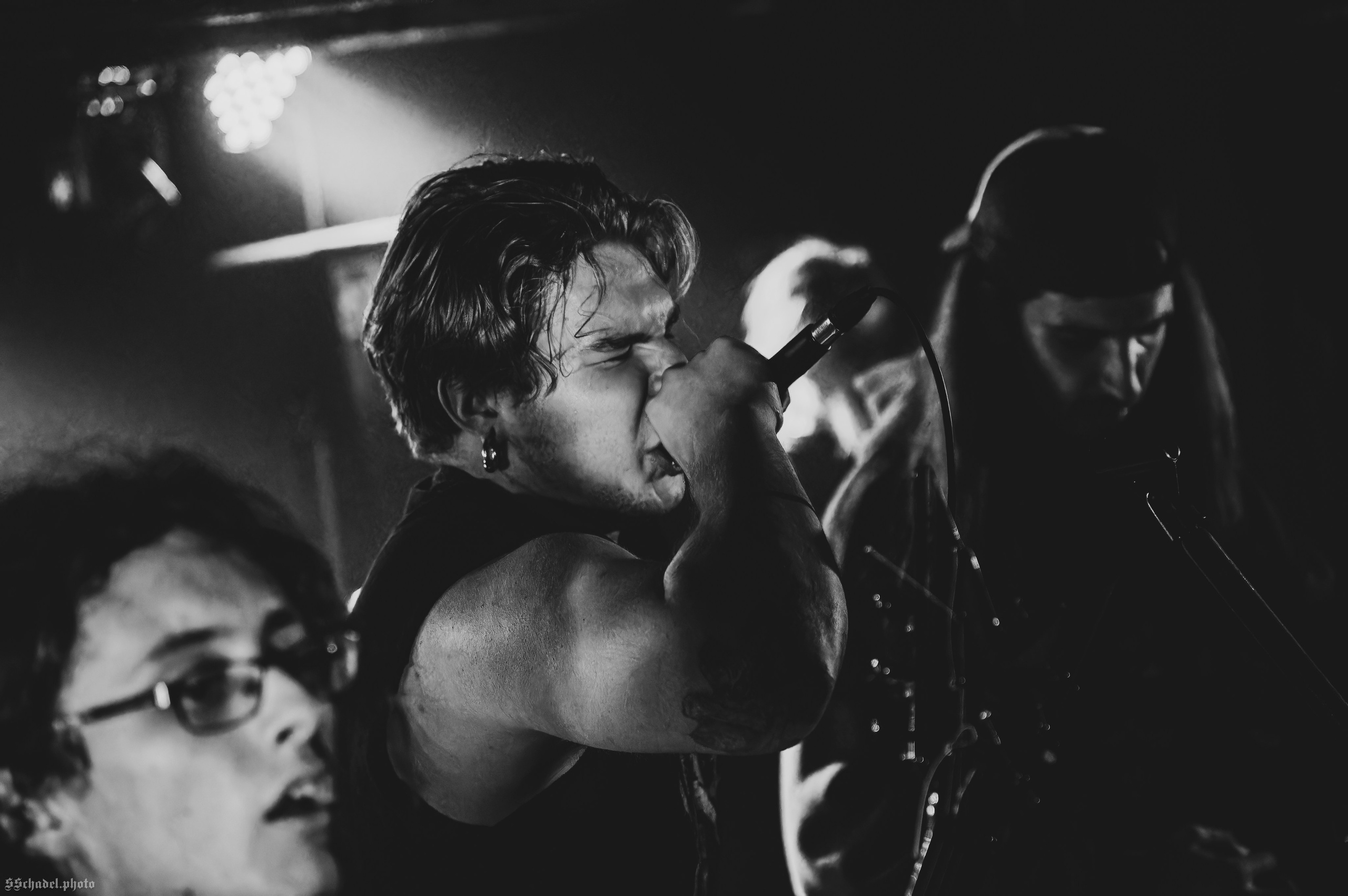 Tombcrusher 19.10.25. We will make everything metal!