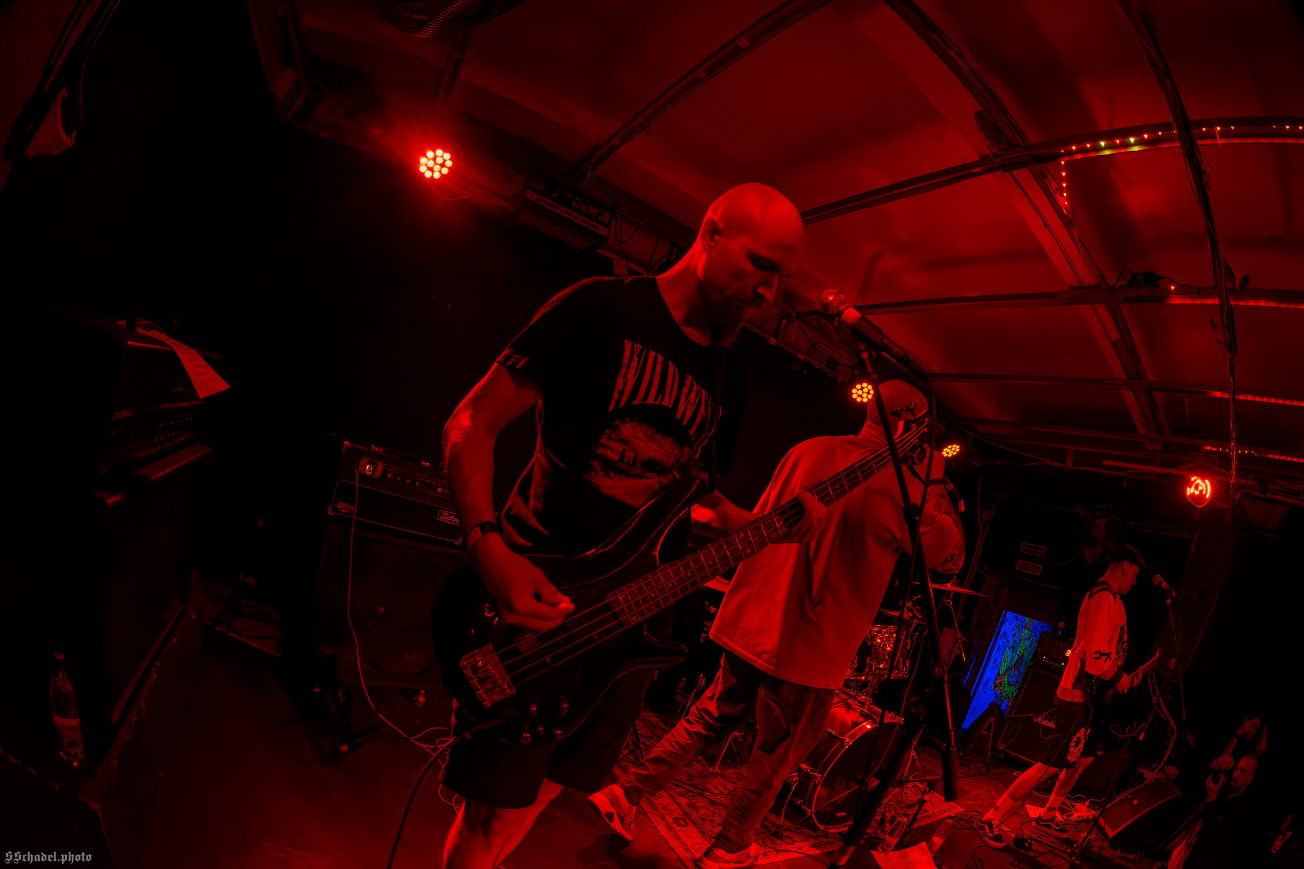 Mayday Massacre: Hardcore vs Death Metal // Антагонизм 02.05.2025. We will make everything metal!