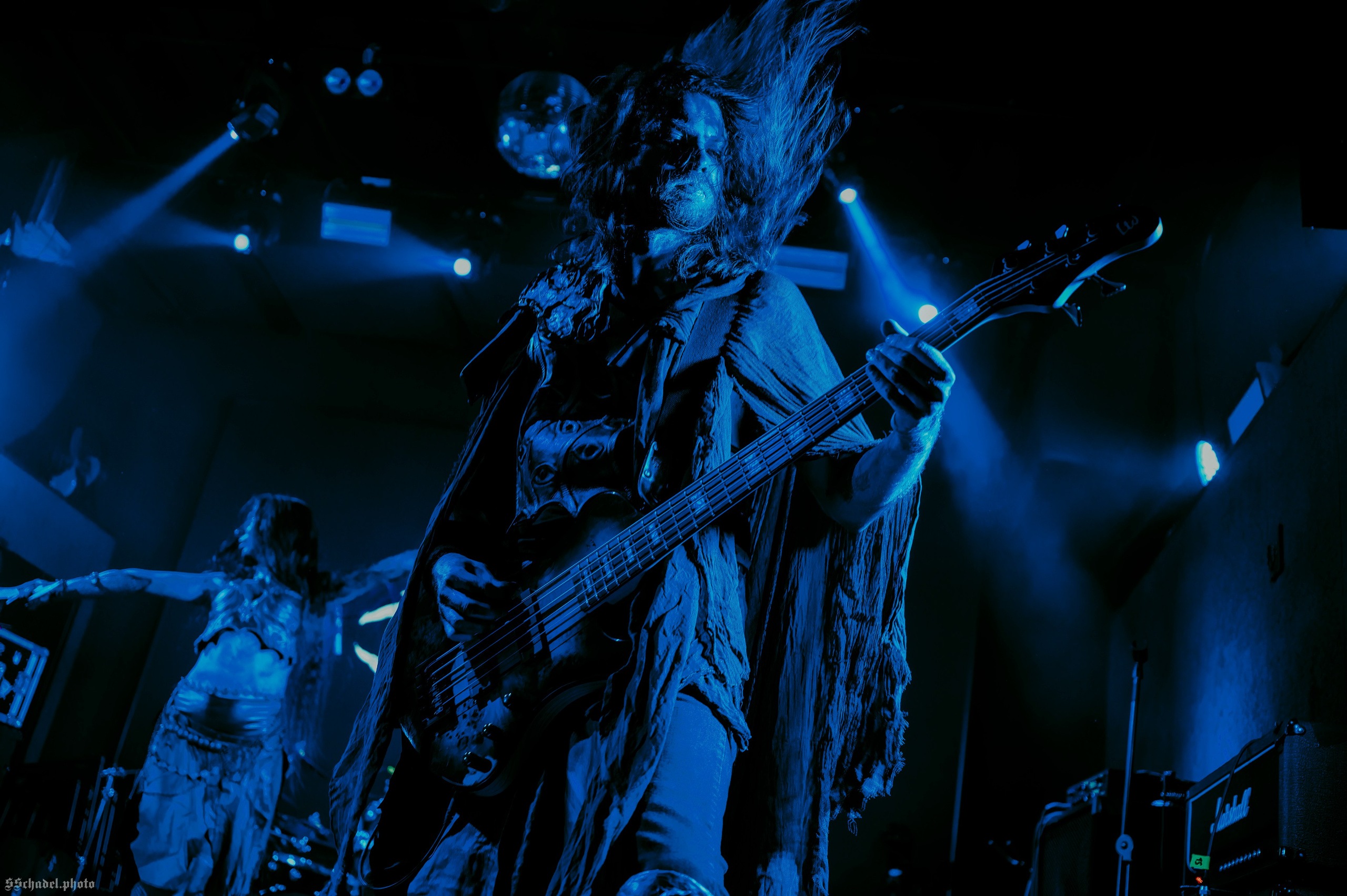 Скрежет Металла // Nox Doloris 22.06.2025. We will make everything metal!