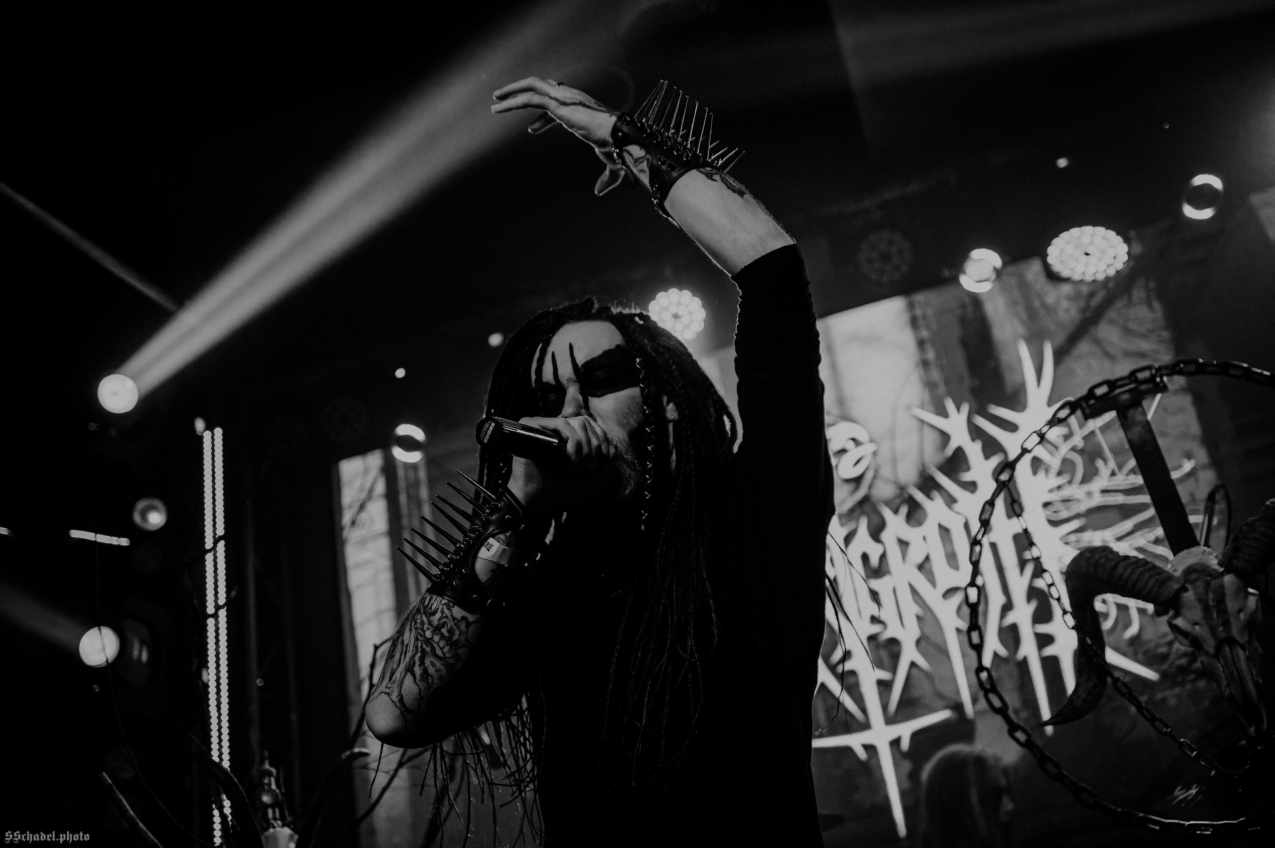 Neargroth 30.08.25. We will make everything metal!
