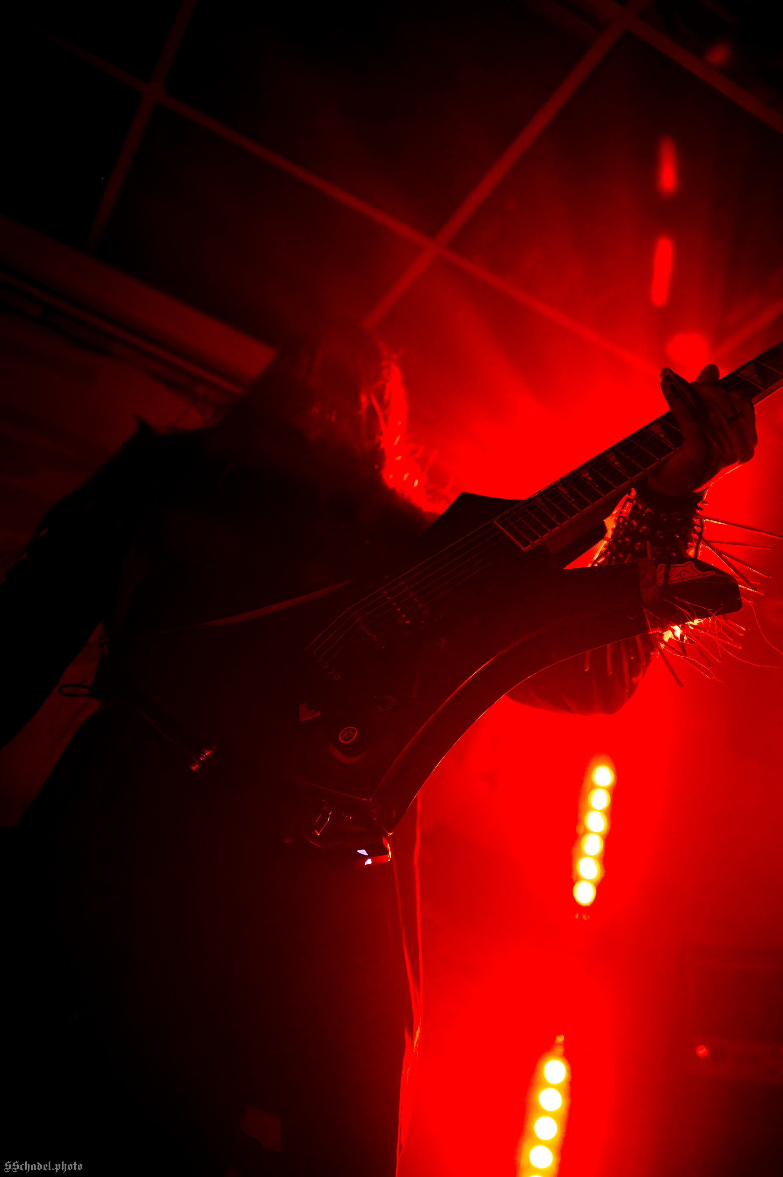 Neargroth 23.08.25. We will make everything metal!