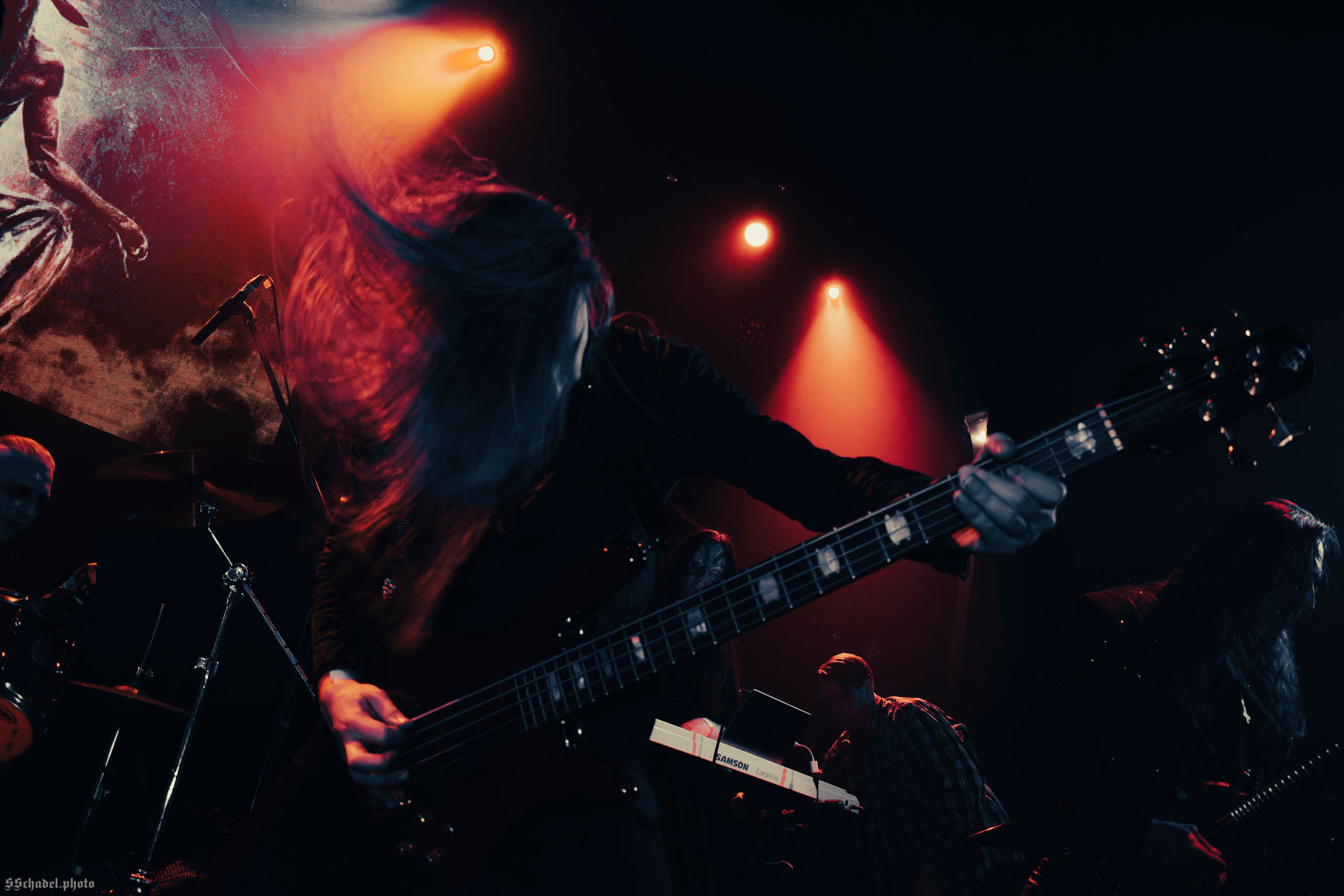 Black Metal Fest Vol. 2 // Arcanorum Astrum 12.04.25. We will make everything metal!