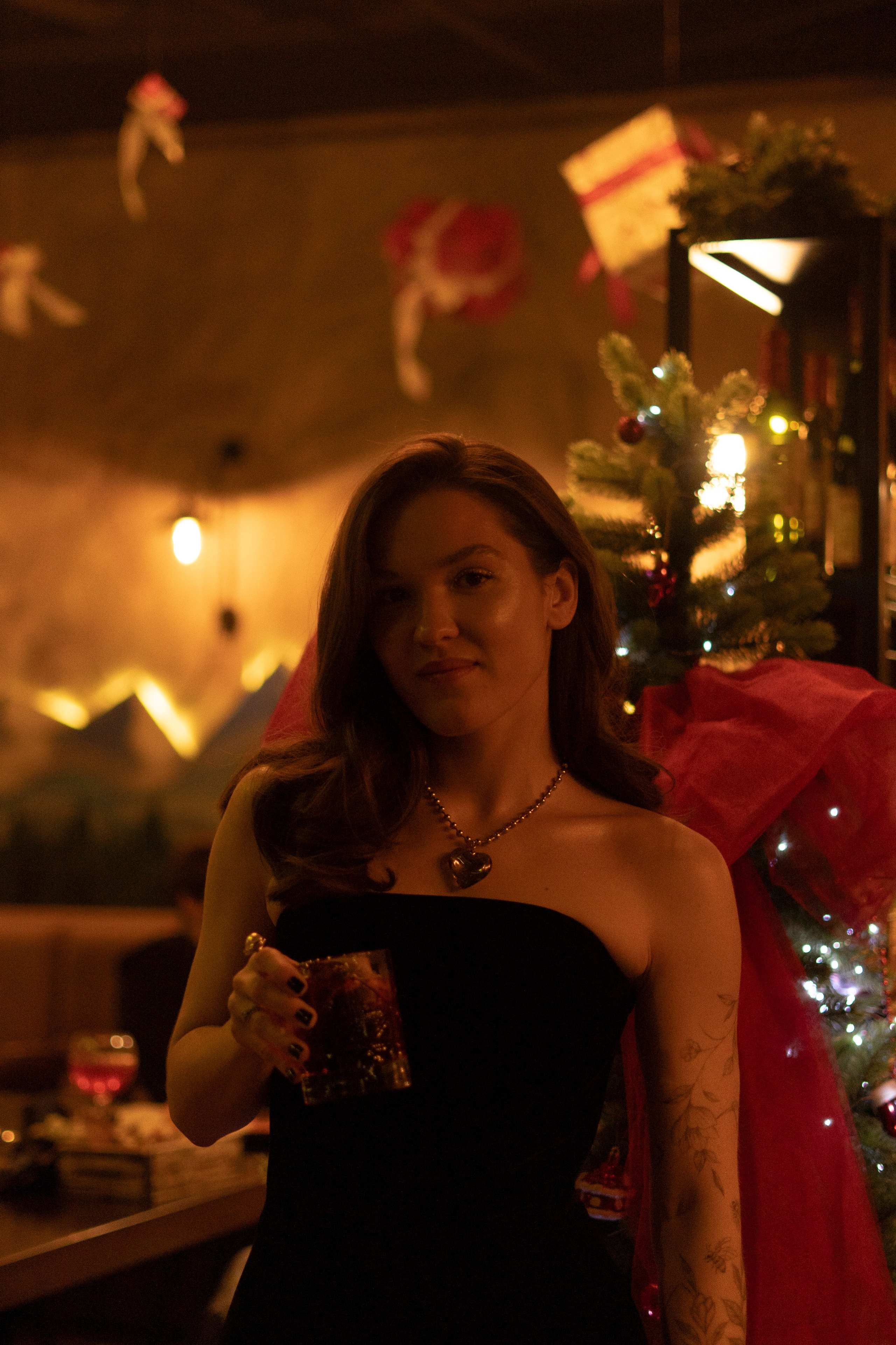 HNY. Анастасия Паршукова — фотограф Шерегеш Новосибирск