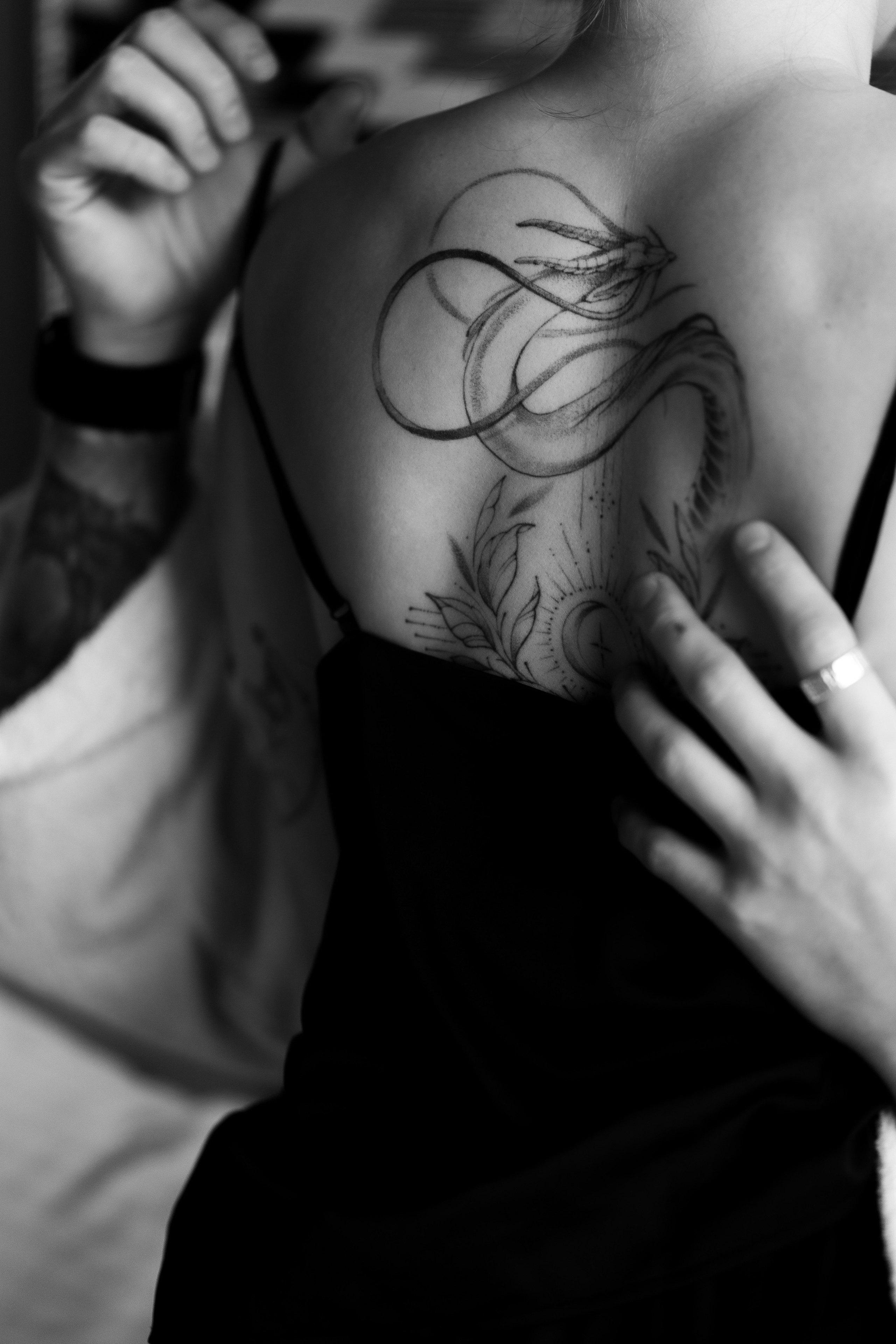 Vozduh. Анастасия Паршукова — фотограф Шерегеш Новосибирск