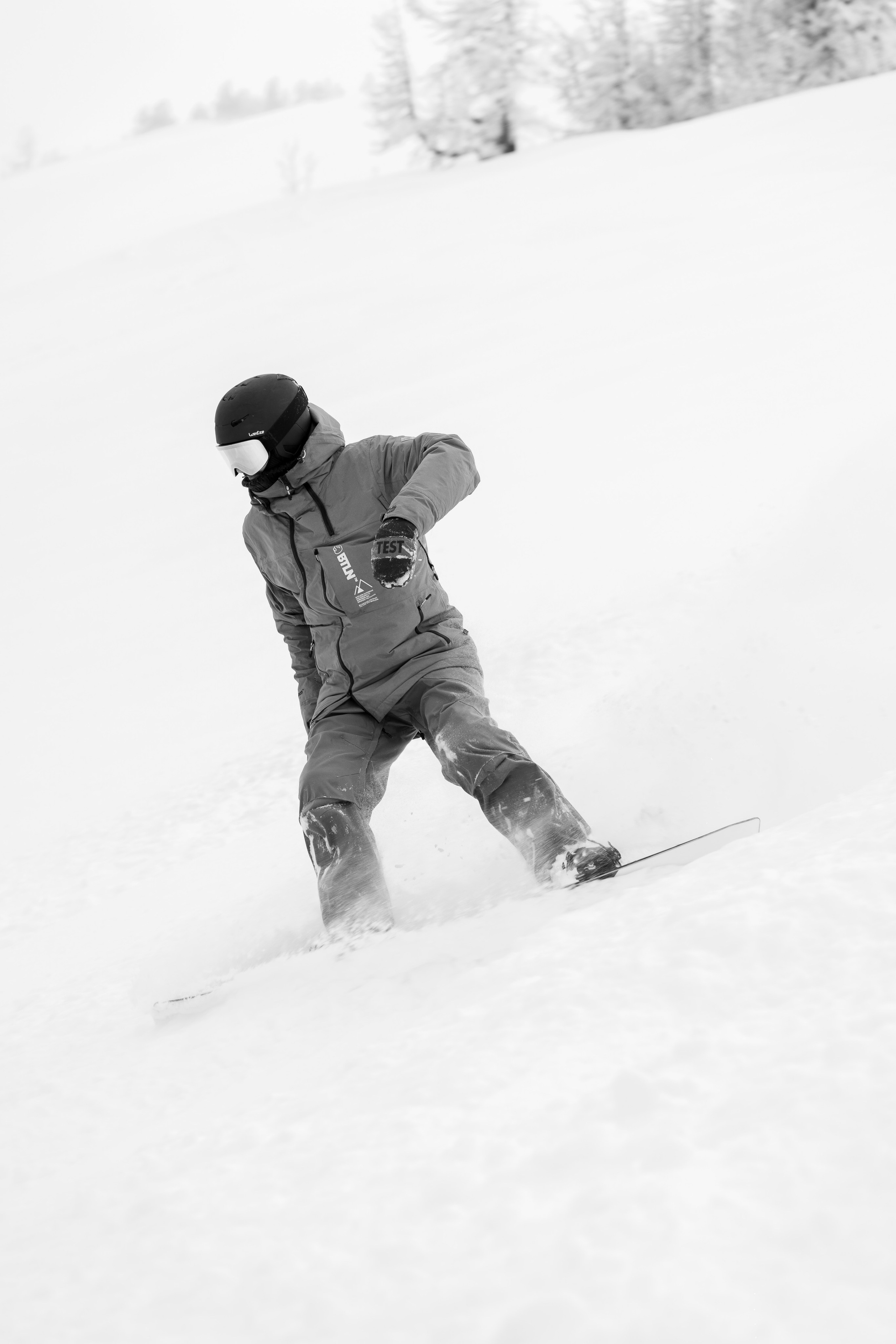 Фрирайд. Анастасия Паршукова — фотограф Шерегеш Новосибирск