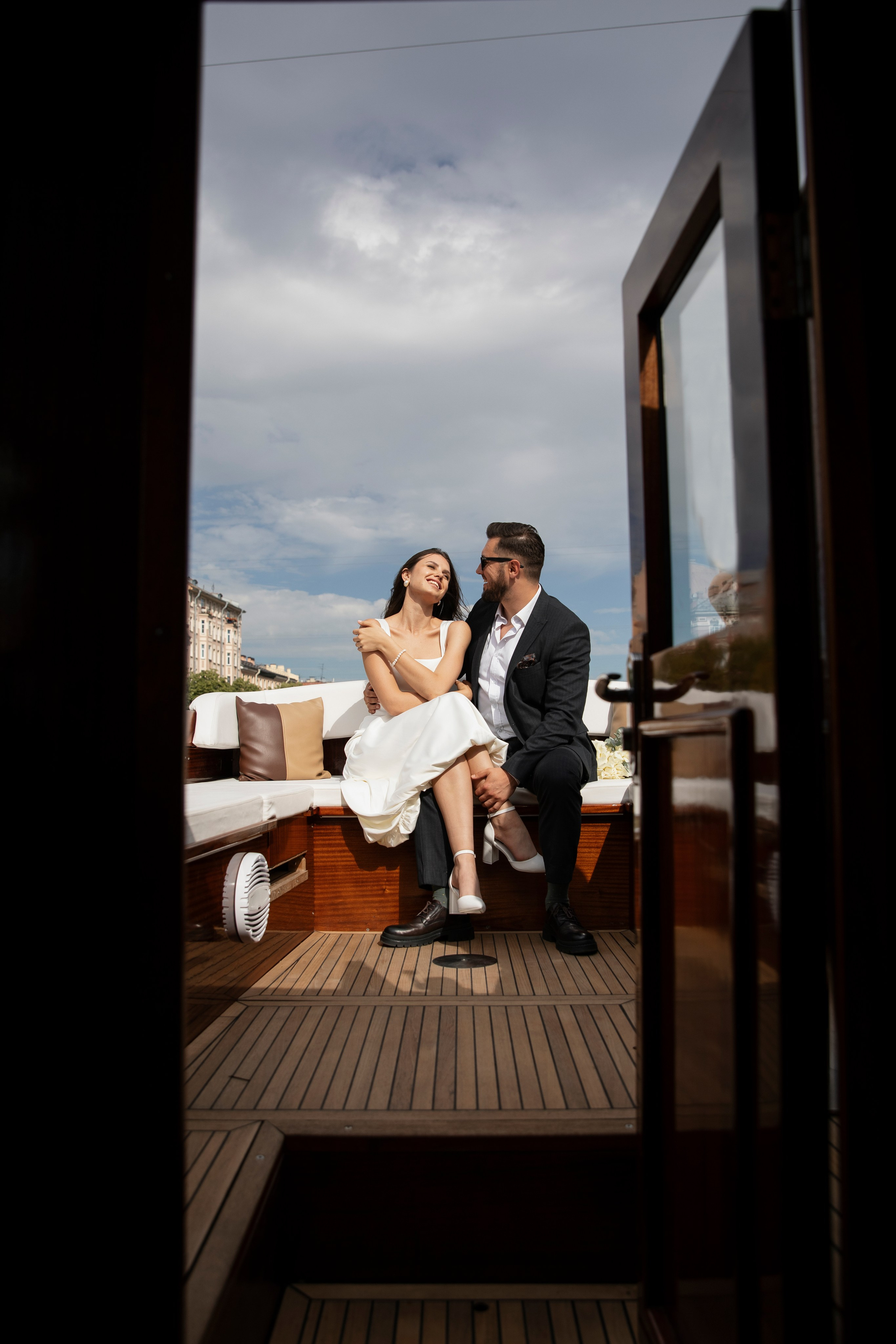 Алина и Никита. Свадебный и портретный фотограф