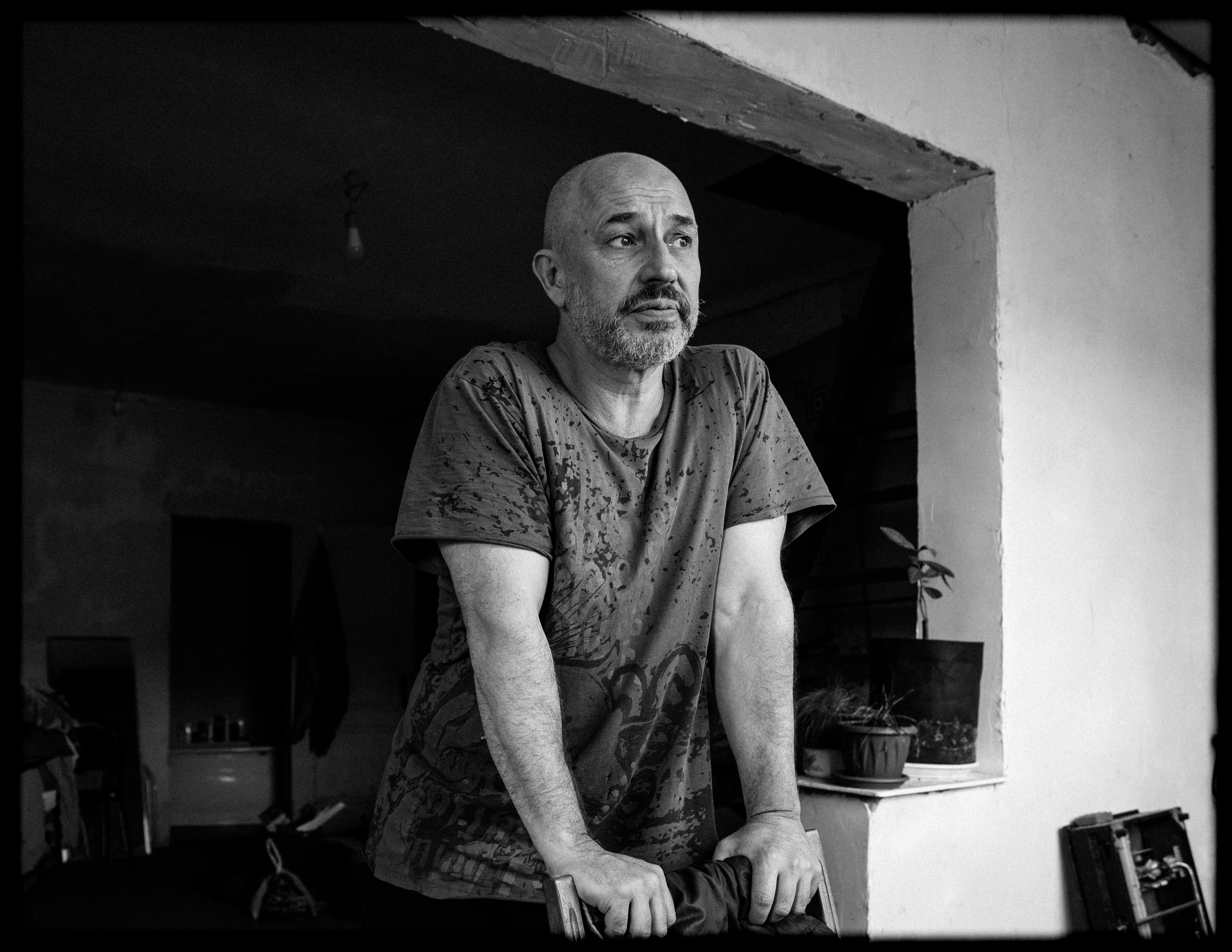 (YarOman) Жизнь в лесу. Фотография, как она есть