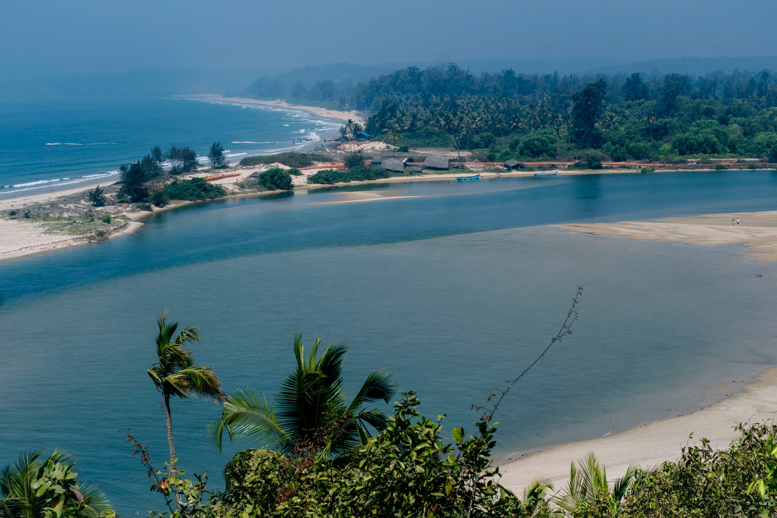 Гоа. индия. Iraogo