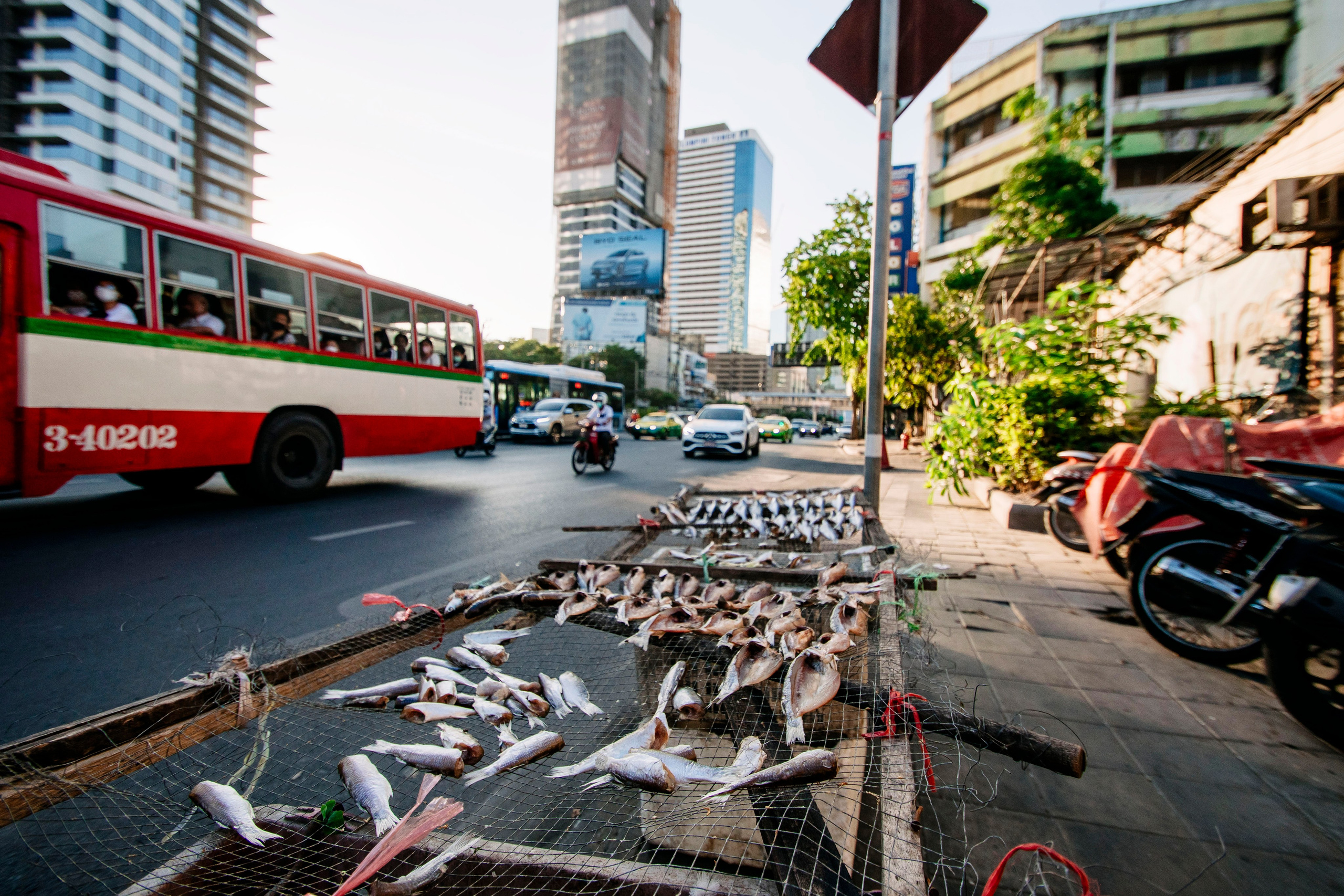 Бангкок стрит фото. Iraogo