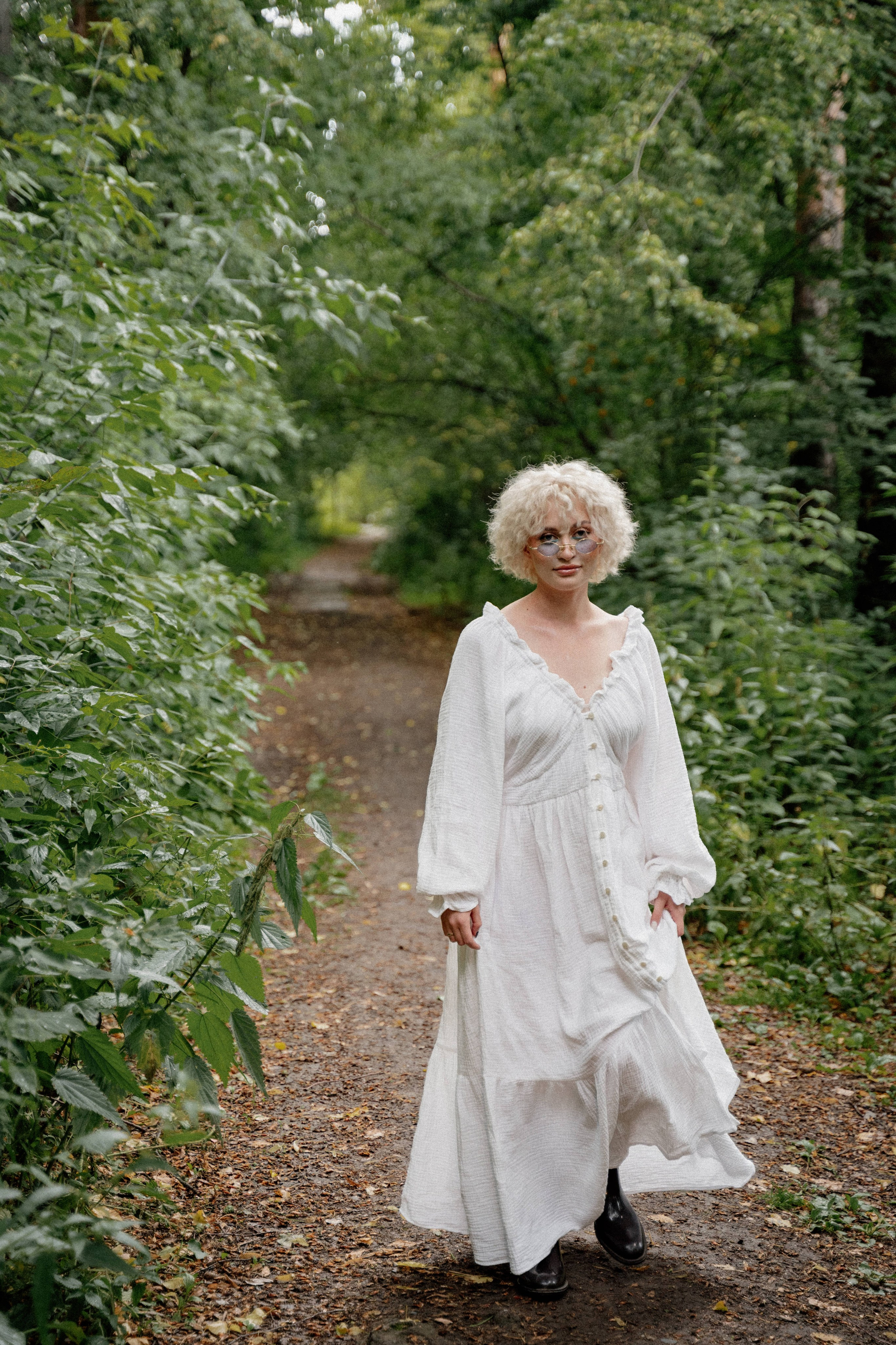 Женский портрет. Истории