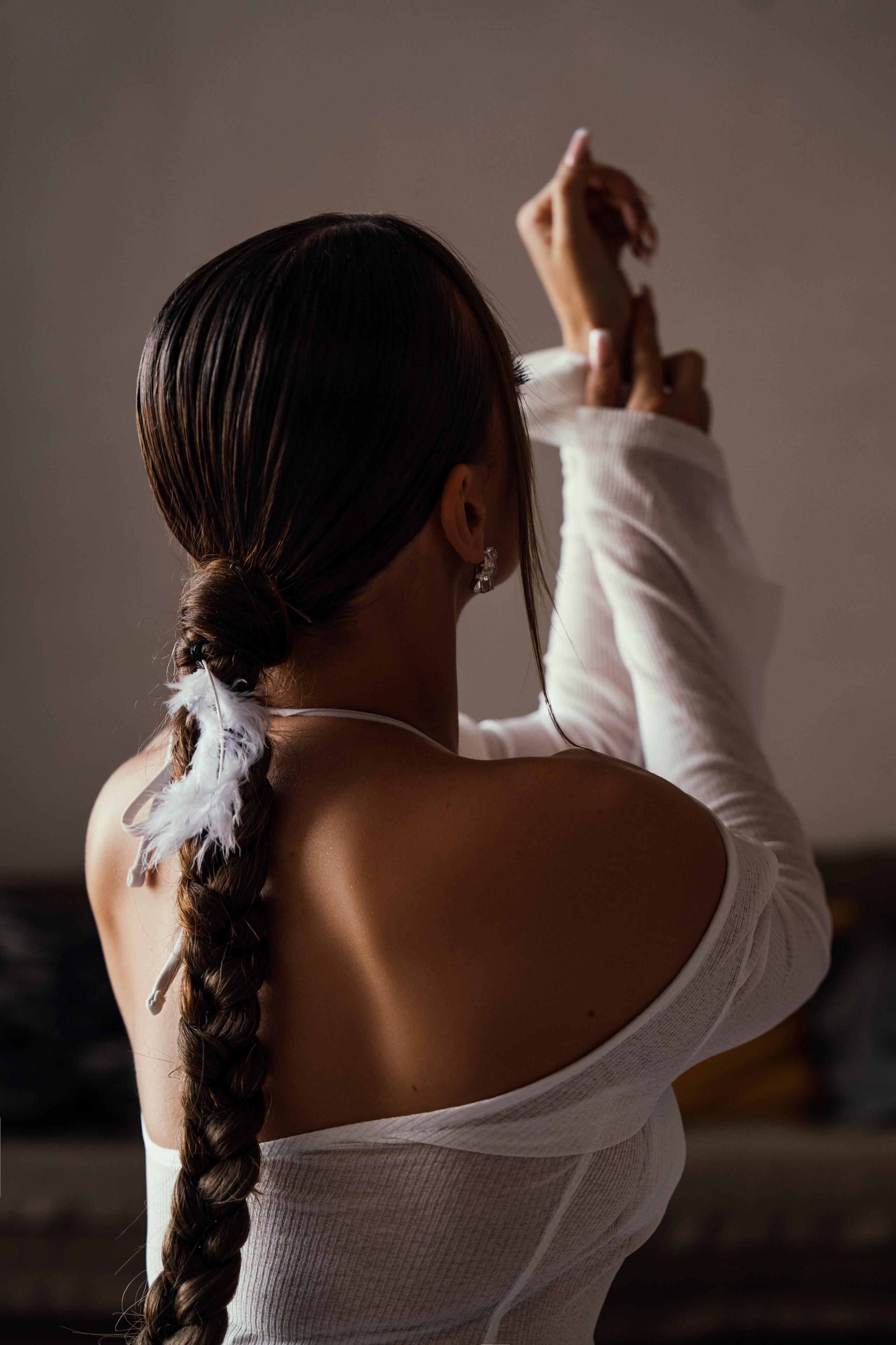 Индивидуальная фотосессия. Анастасия Профессиональный фотограф в Москве