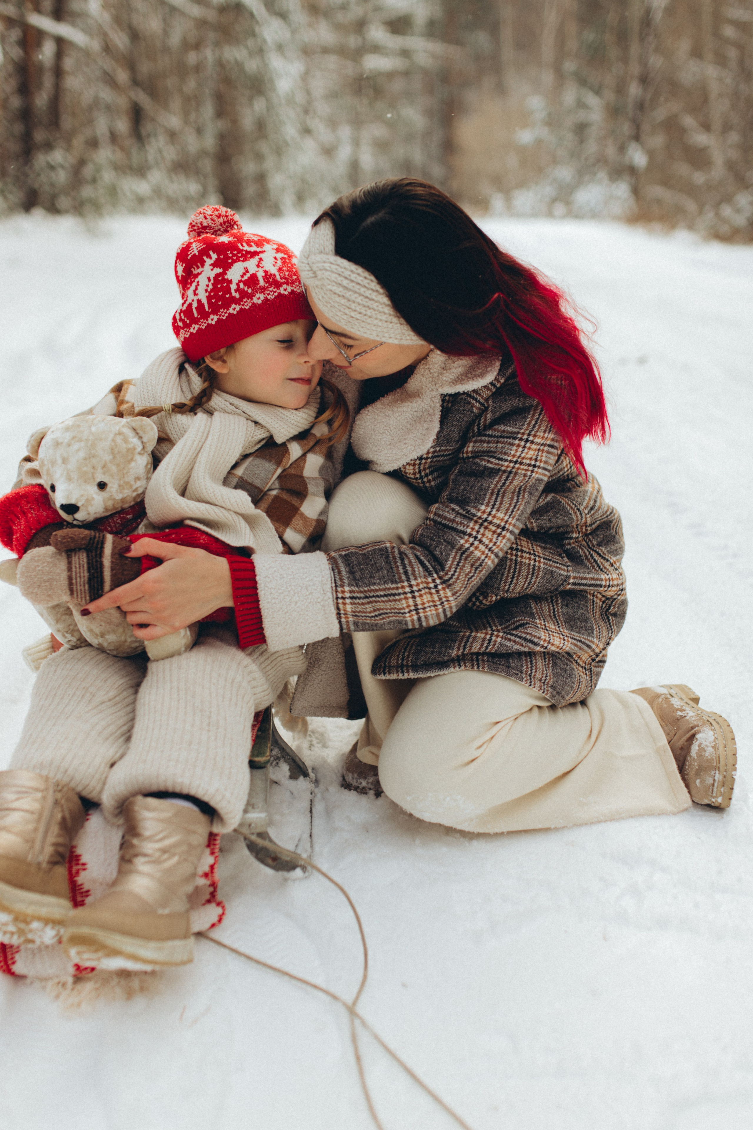 Вика, Кира и Максим. Фотограф в Нижнем Новгороде Лебедева Елена