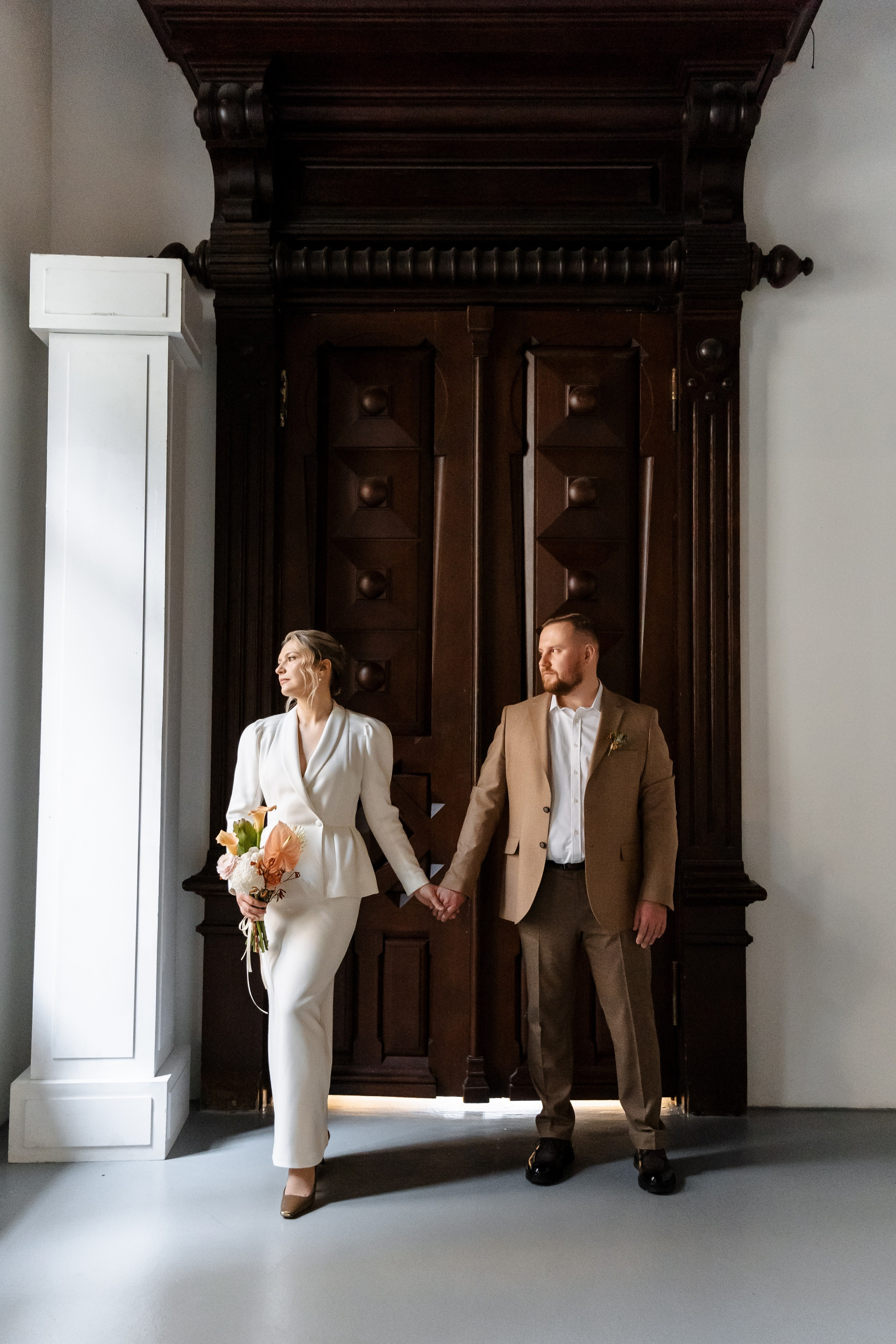 Свадьба Влада и Жени. Свадебный фотограф в Москве Яна Деньгина