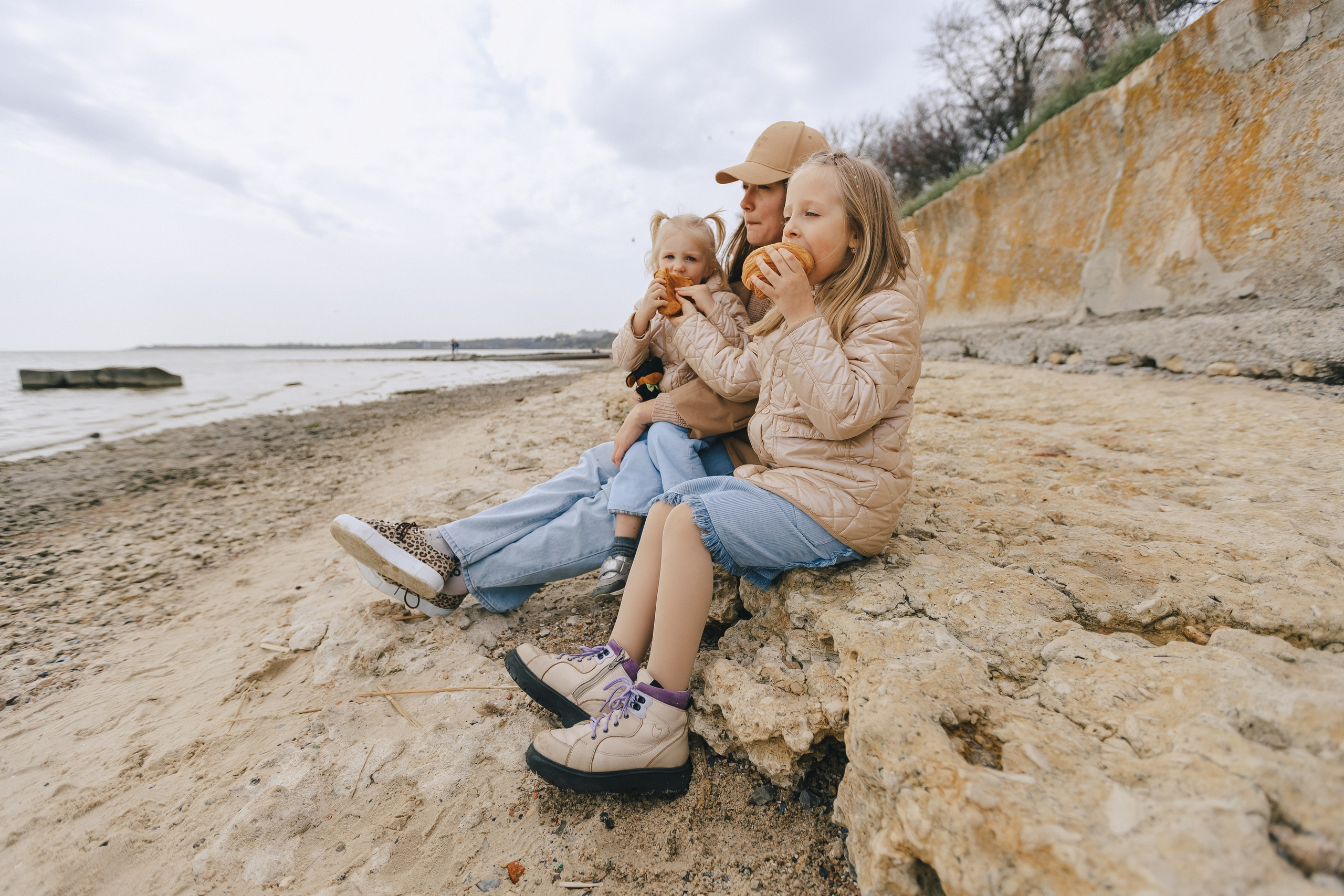 Алина, Алиса, Арина. Фотограф Таганрог Любимая Надя
