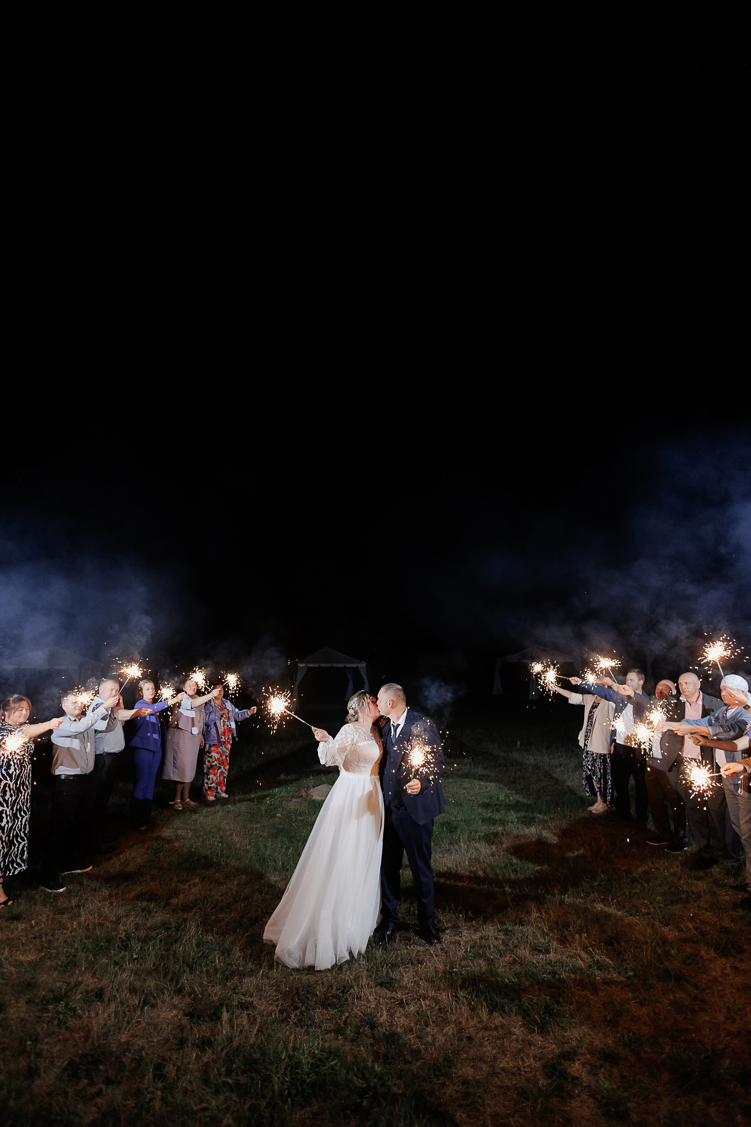 Свадьба Андрея и Ангелины. Свадебный и семейный фотограф в Твери и Тверской области