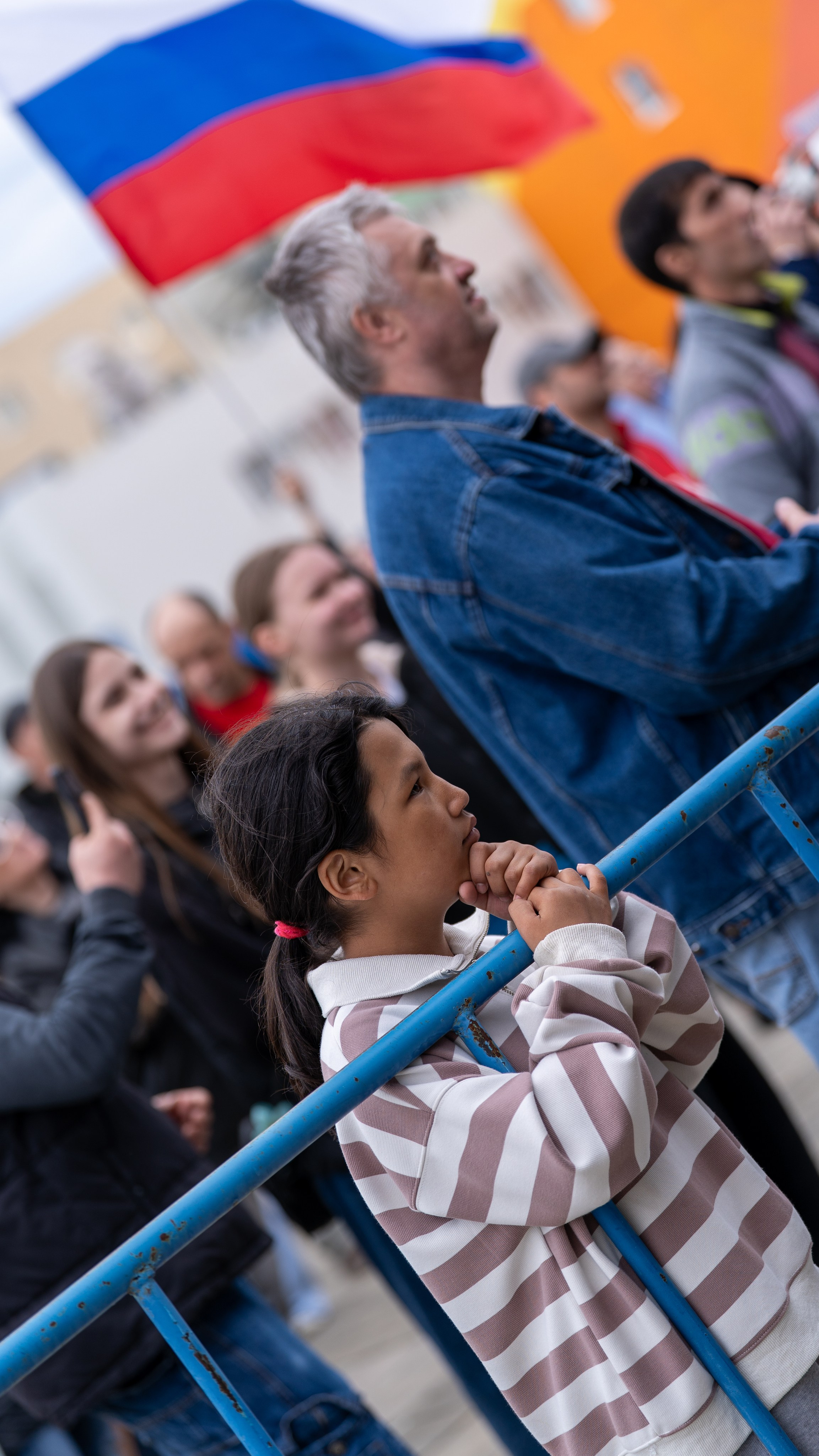 Празднование Дня России. Фотографии и видеосъемка, Айхал, Удачный, Якутия. Фотографии Айхал