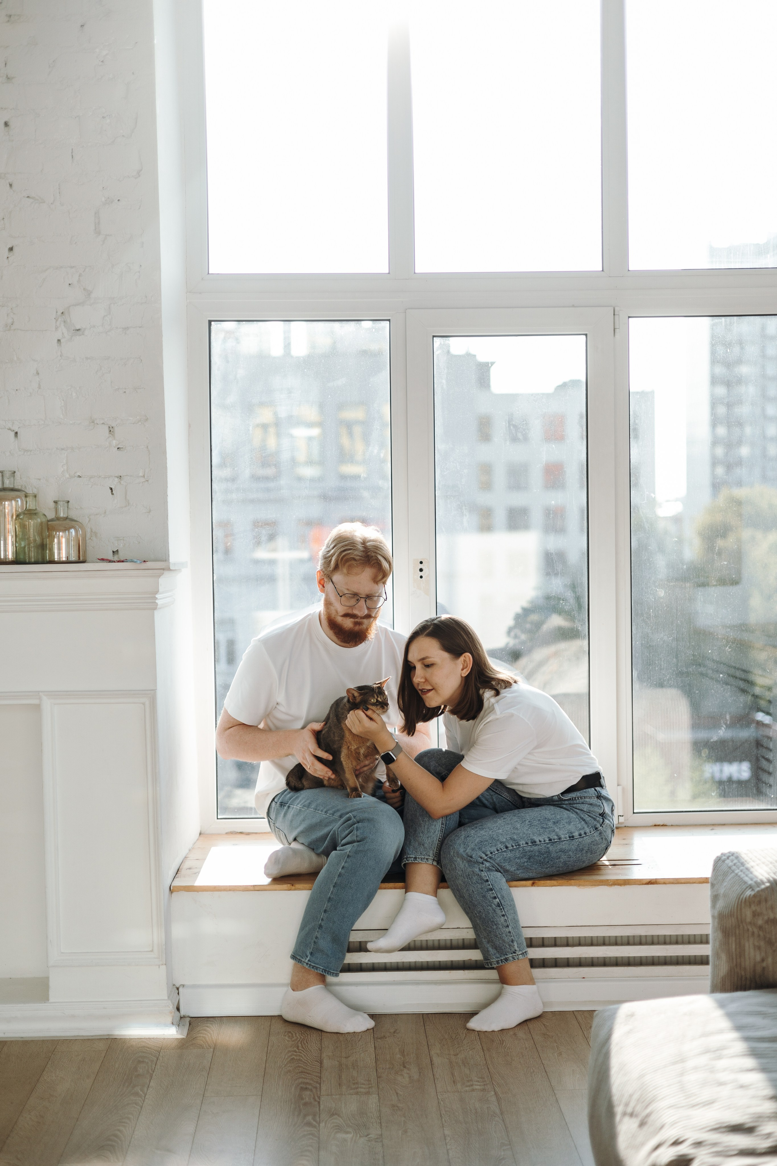 Циско и его семья. Фотограф — Анималист | Санкт-Петербург