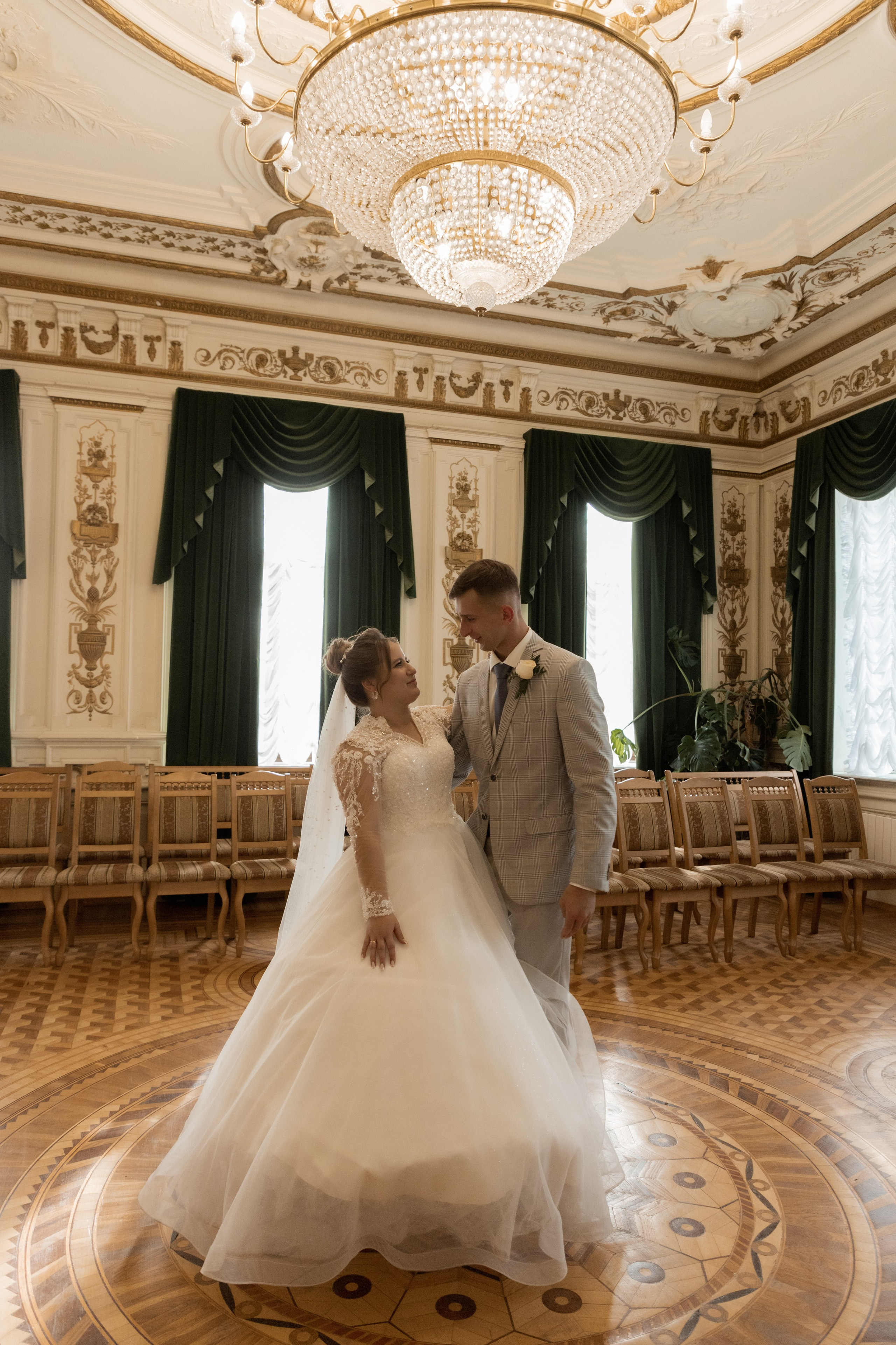 Илья и Анастасия (сокращено). Свадебный фотограф Ангелина Сунгатулина | Саратов | Балаково | Вольск