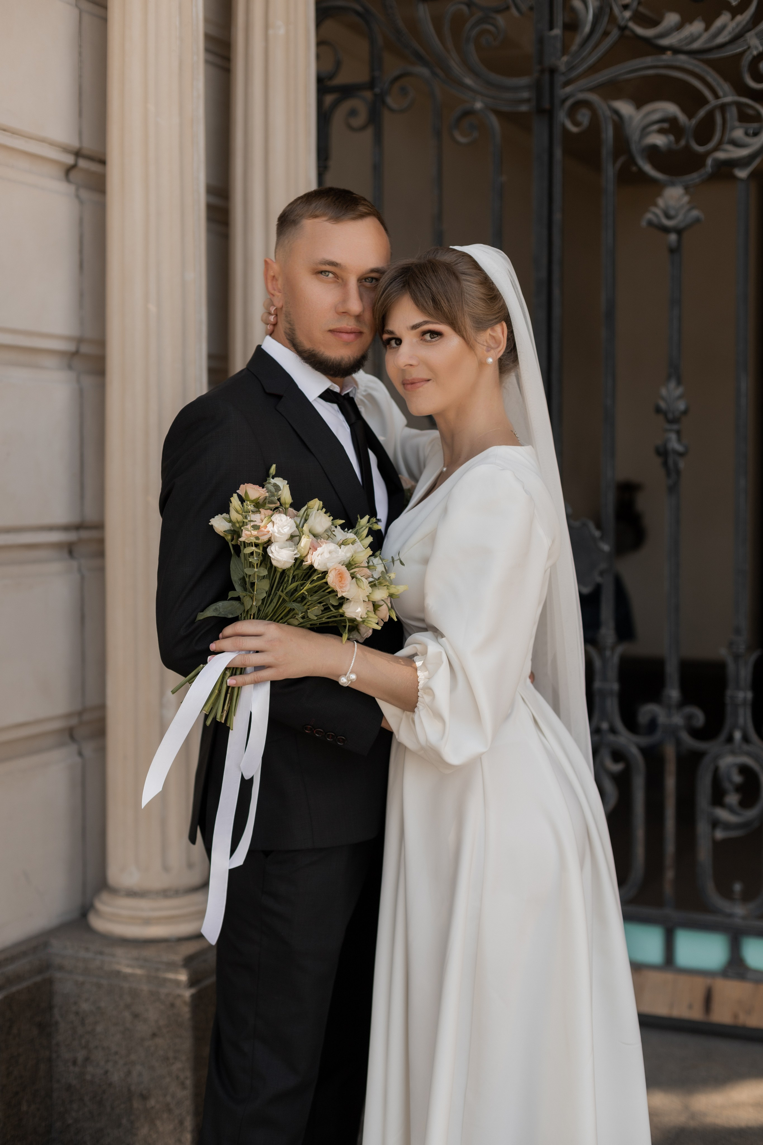 Антон и Юлия (сокращено). Свадебный фотограф Ангелина Сунгатулина | Саратов | Балаково | Вольск